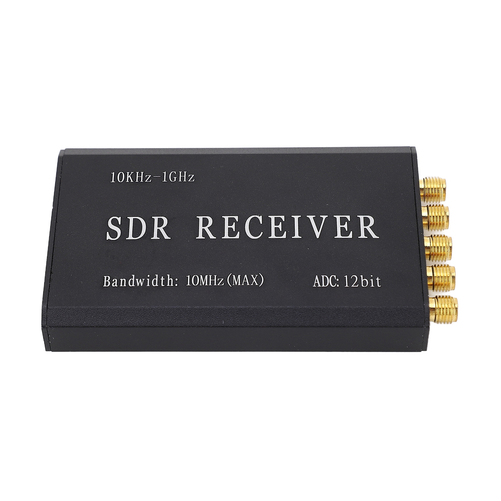 Sdr-empfänger (vereinfachtes Software-defined-radio-empfangsmodul) 12 Bit 10 Khz–1 Ghz 10 Mhz Bandbreite