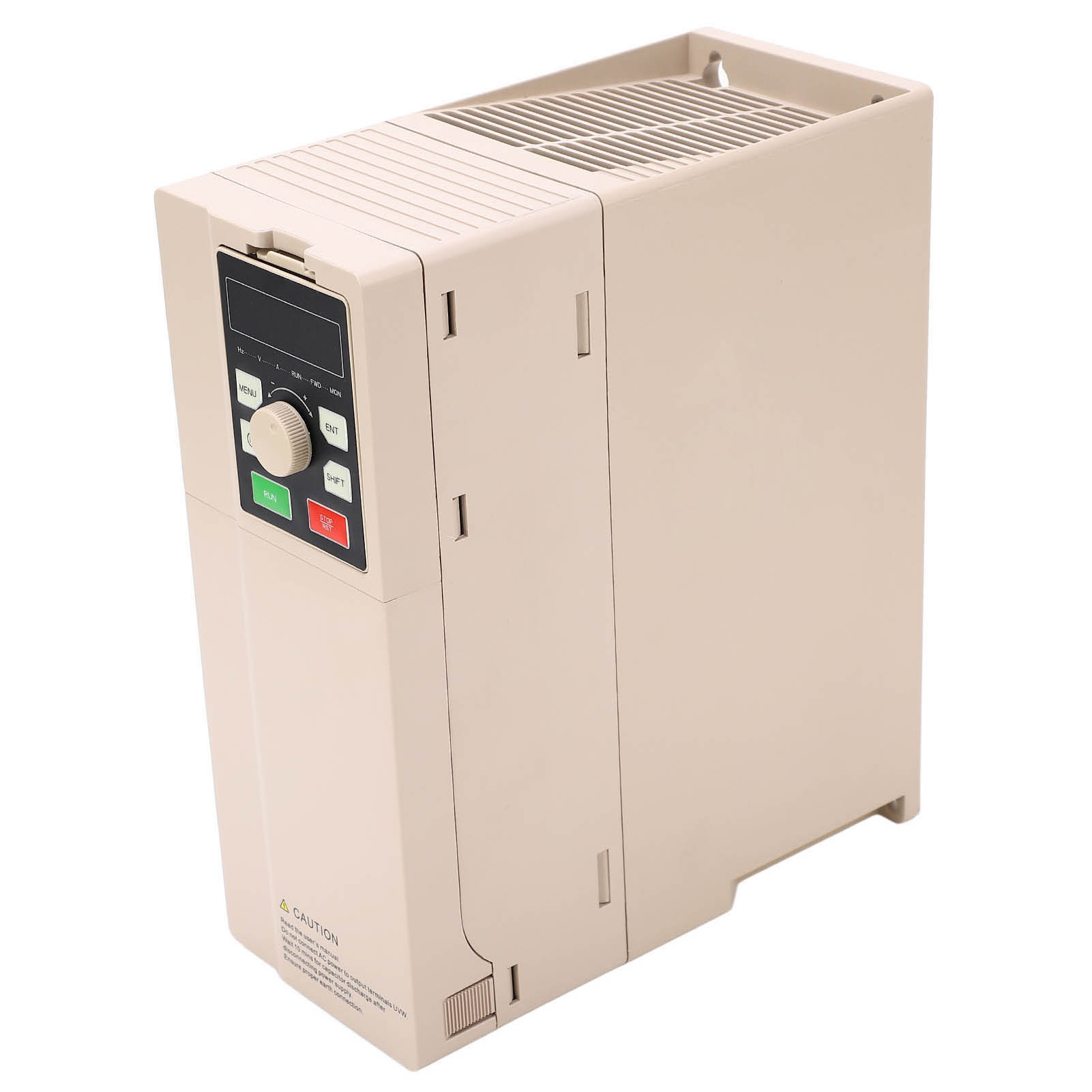 Frequenzumrichter, 3-phasig, Eingang: 220 V Ac, Ausgang: 220 V Ac, Mit Rs485-bremseinheit, 3,7 Kw
