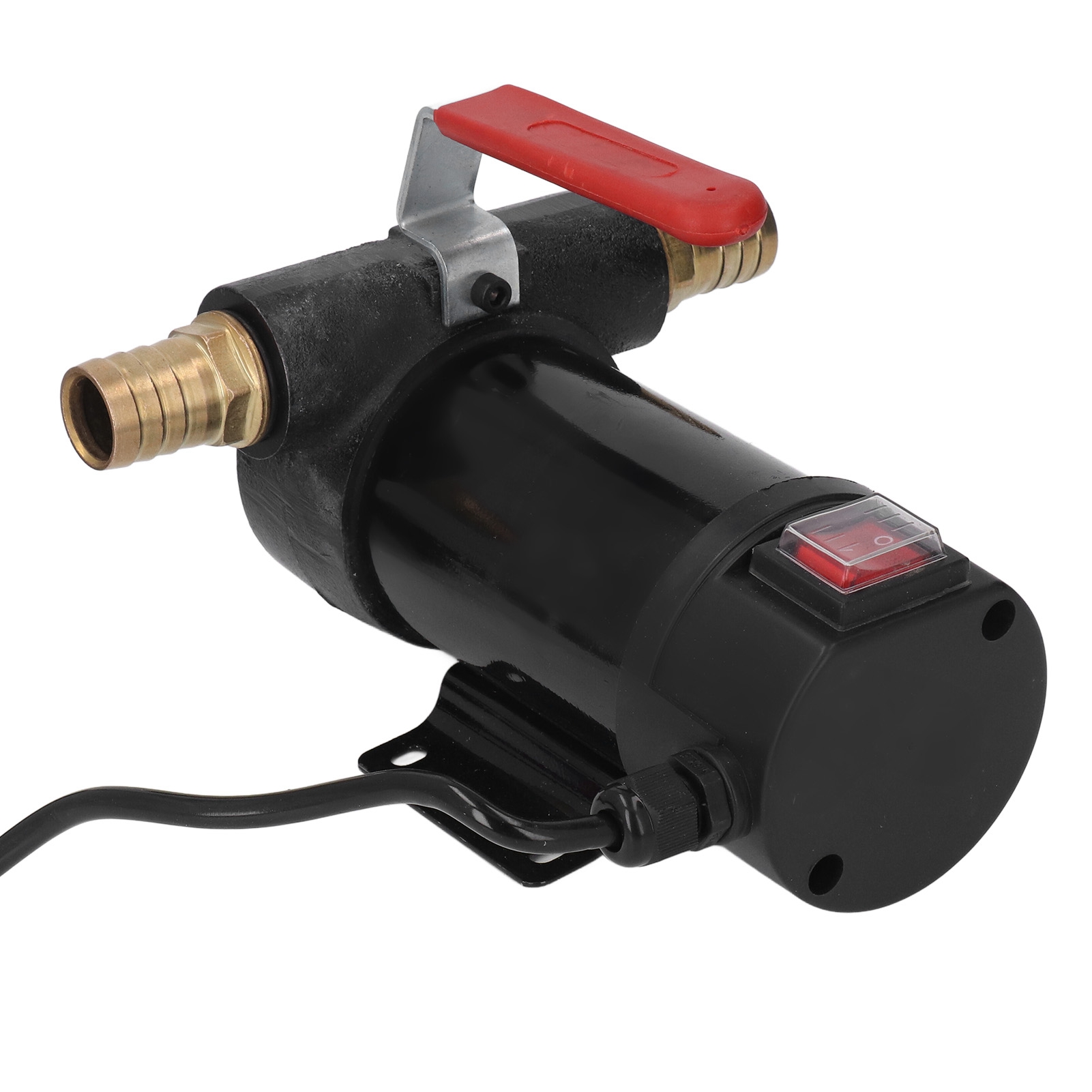 Kraftstoffpumpe, Öl- Und Diesel-transferpumpe, 12 V, 260 W, Großer Durchfluss, Zubehör Für Kraftfahrzeuge