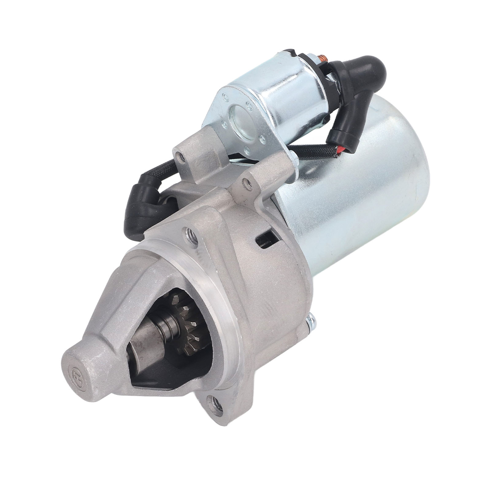 Anlassermotor Dc 12v Cw Ccw 14 Zähne 82,5mm Lochabstand Ersatz Für 188f 190f Gx390 420