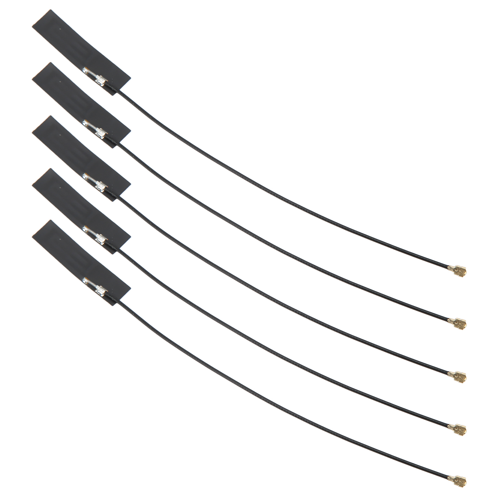 Nz‐gsm‐fpc‐003 Flexible Integrierte Antenne Vollband-fpc-patchantenne Für Lte, 4g, Gsm, 2g, 3g, Gprs, Wcdma Und Nb‐lot