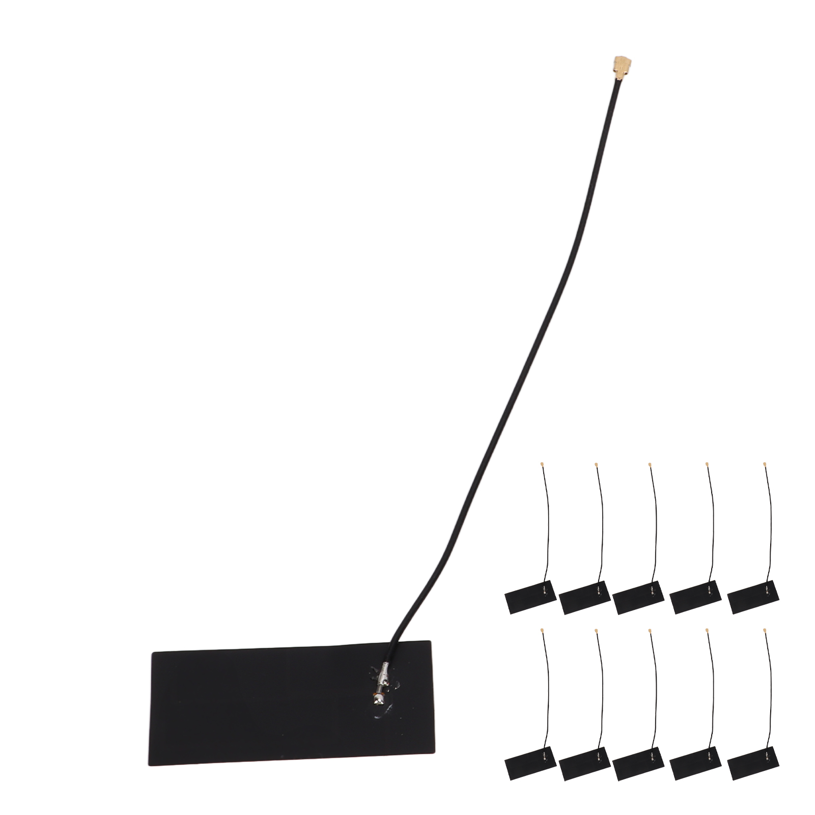 10 Stück Nz-868 Wlan-bluetooth-antenne 6dbi Ipex Fpc Interne Antenne Für Drahtlose Überwachung