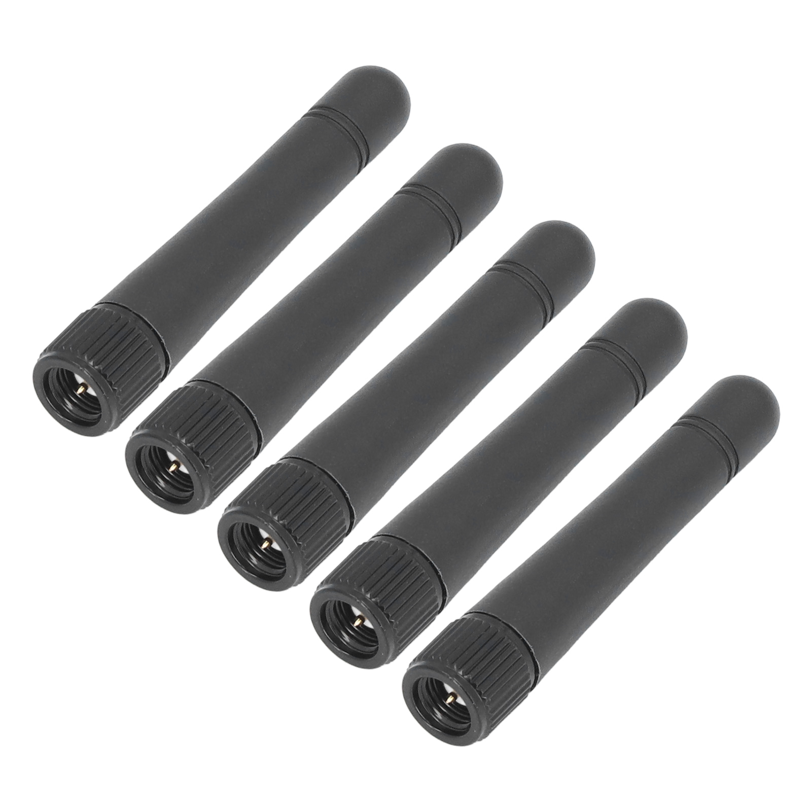 5-teiliges Antennen-set (2,4 Ghz, Wasserdicht, Omnidirektional, Sma-stecker) Für Zuhause