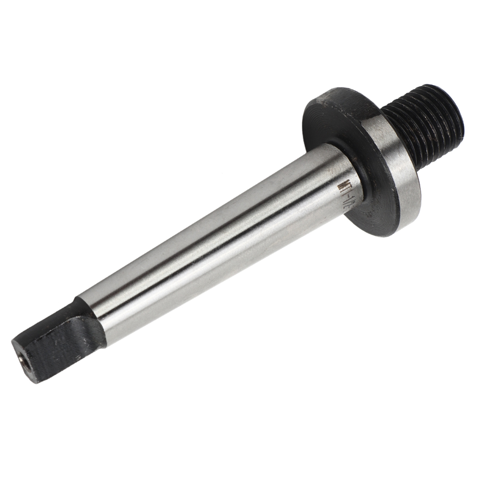 Bohrfutter-dorn Mt1-schaft Auf 1/2 Zoll 15,5 Mm Gewinde Morsekonus-adapter Für Gewindebohr- Und Fräsmaschinen
