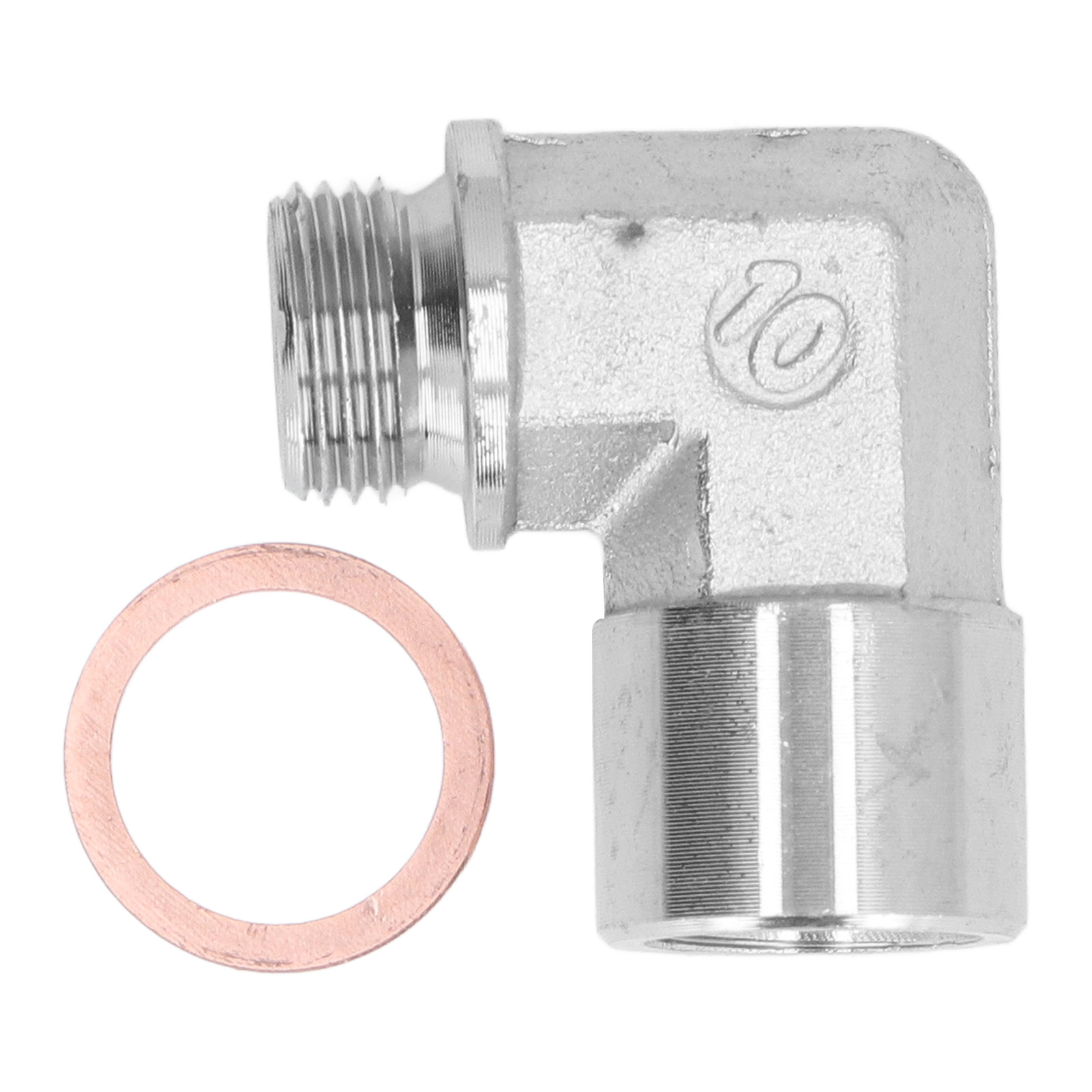 Sauerstoffsensor-verlängerungsstück, 90° Abgewinkelt, Mit Dichtung Und M18x1,5-gewinde
