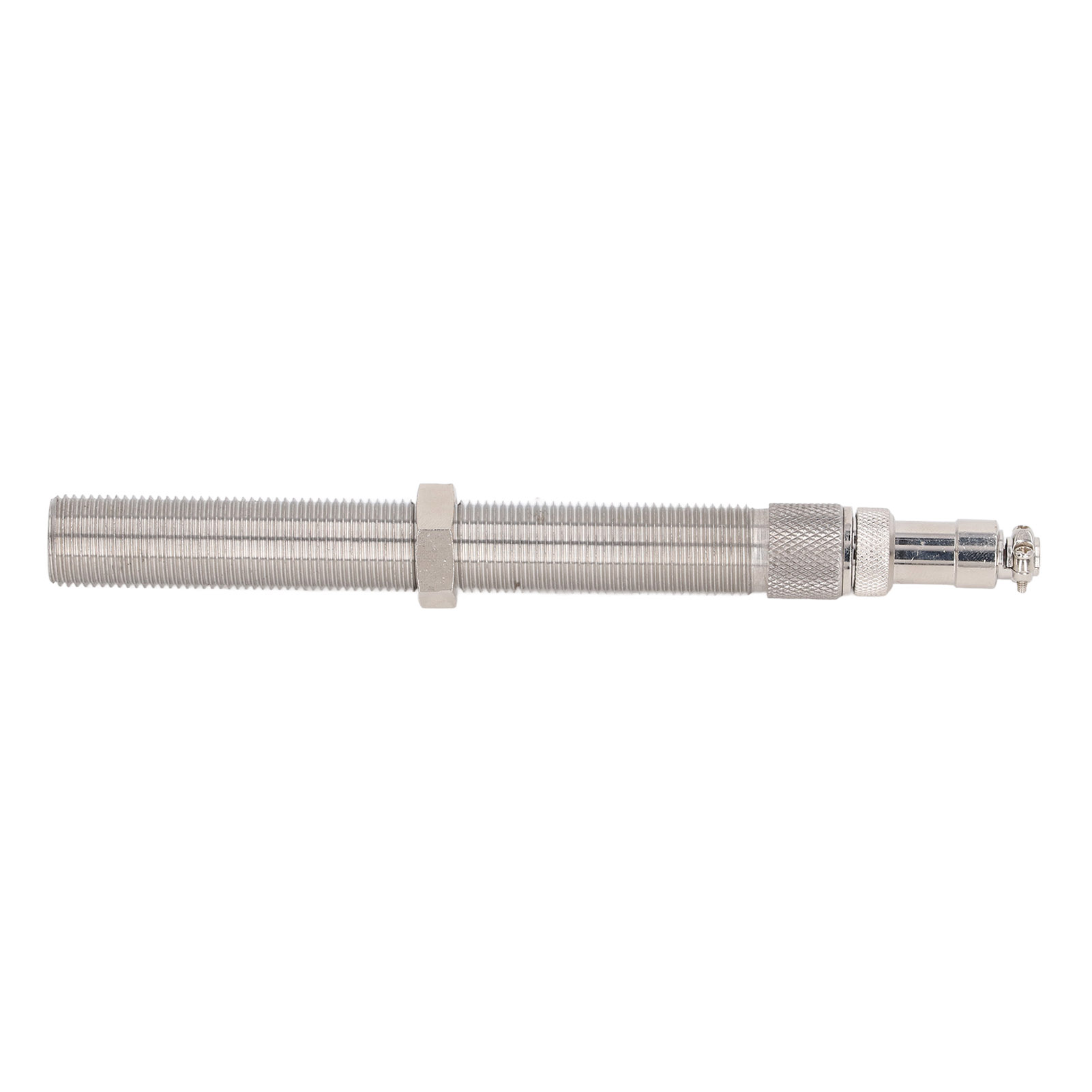 Msp678 Magnetischer Drehzahlsensor Für Generatoren, Edelstahl, Störungsfreier Drehzahlsensor, Mpu 5/8‑18unf‑128 Mm