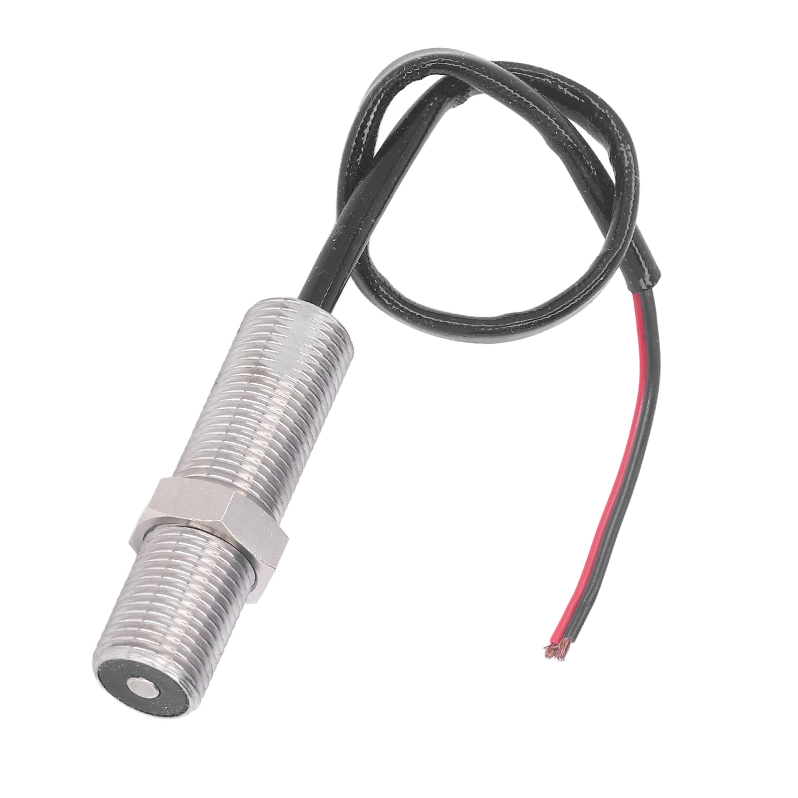 Msp6719 Motordrehzahlsensor, Edelstahl, Störungsfrei, Generatormagnetischer Aufnehmer, 5/8‑18unf‑60mm