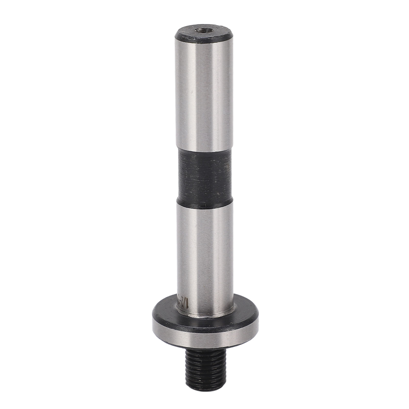 Bohrfutter-dorn, Spannzangen-verbindungsstangenadapter Aus Manganstahl Für Drehmaschinen, 1/2"-schaft, 3/8"-gewinde