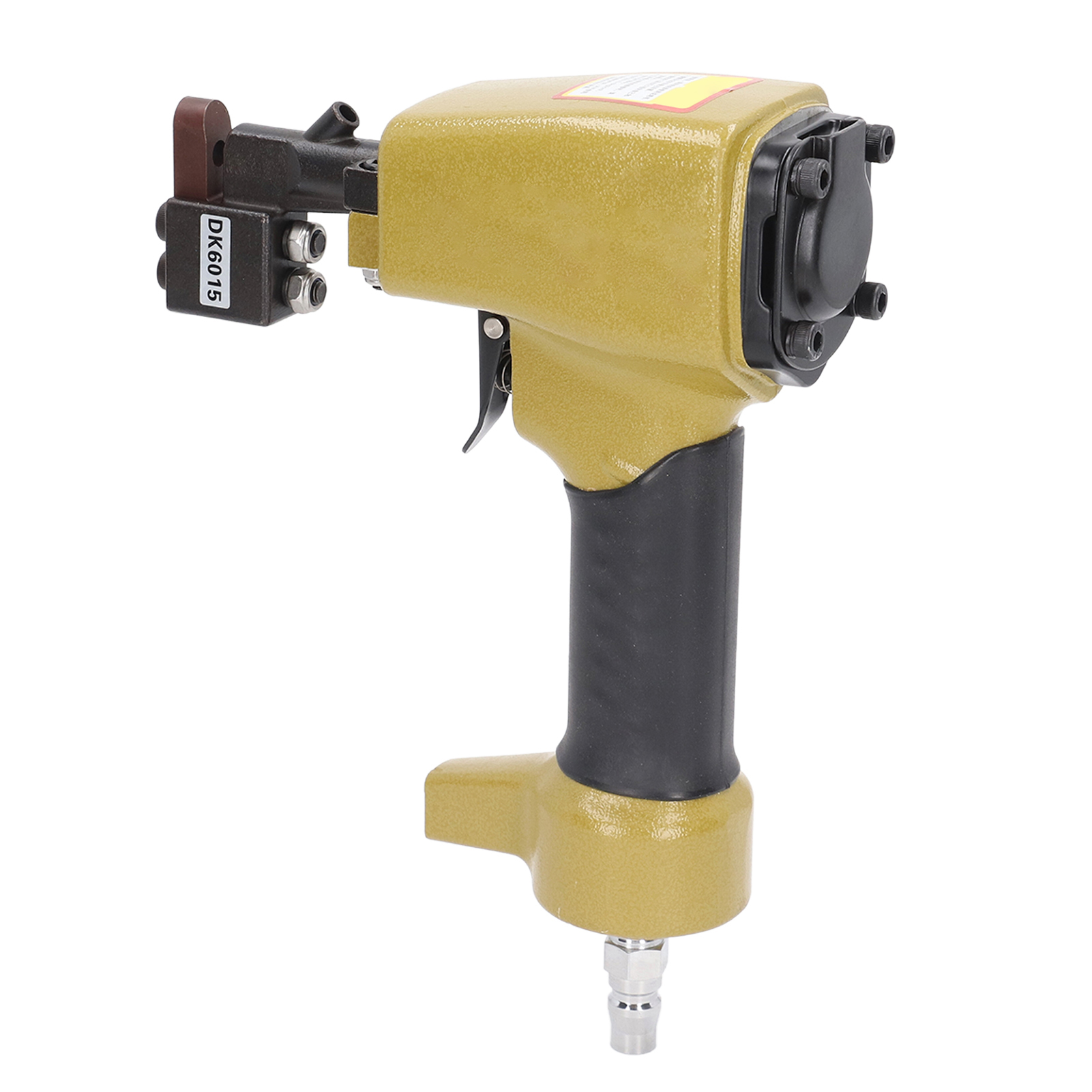 Pneumatisches Stanzwerkzeug, 1/4-zoll-einlassverbindung, Pneumatischer Nagler Für Metallplattenprägung, 5–8 Kgf/cm²