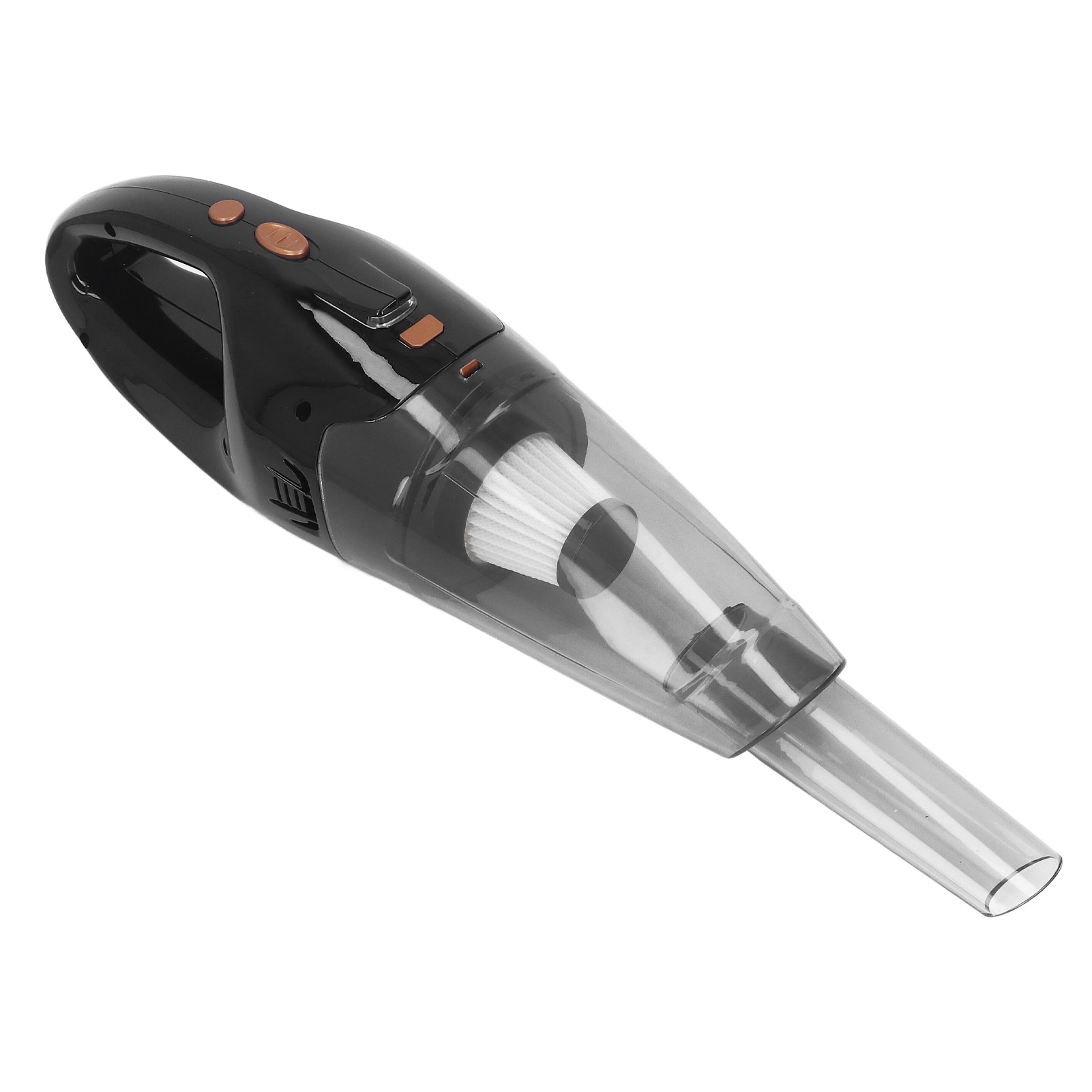 Akku-handstaubsauger, Tragbar, Leistungsstark, Wiederaufladbar, 120 W, 8000 Pa