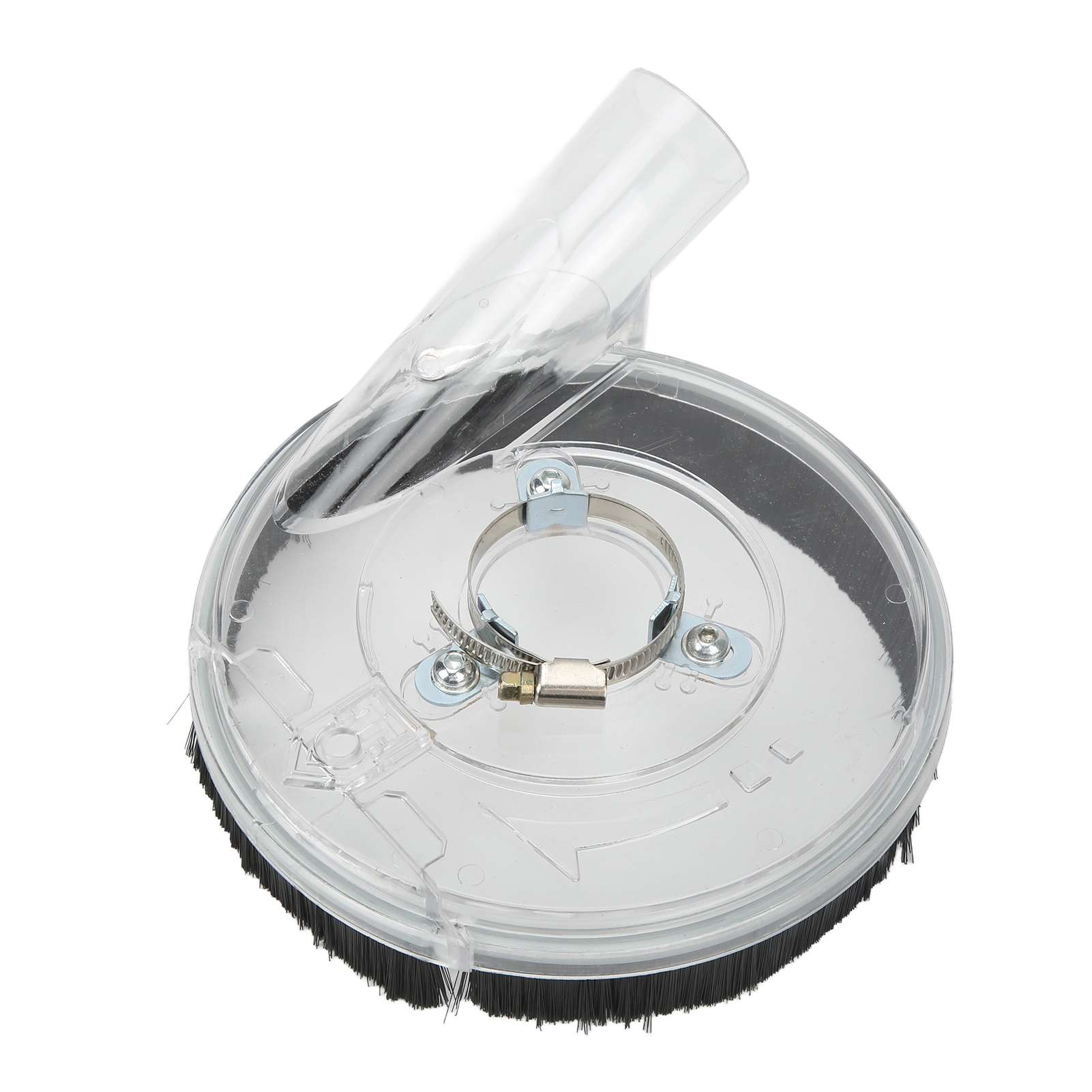 Staubschutzhaube Für Winkelschleifer, Transparente Staubabsaugung, Schutzabdeckung Für Schleifmaschinen