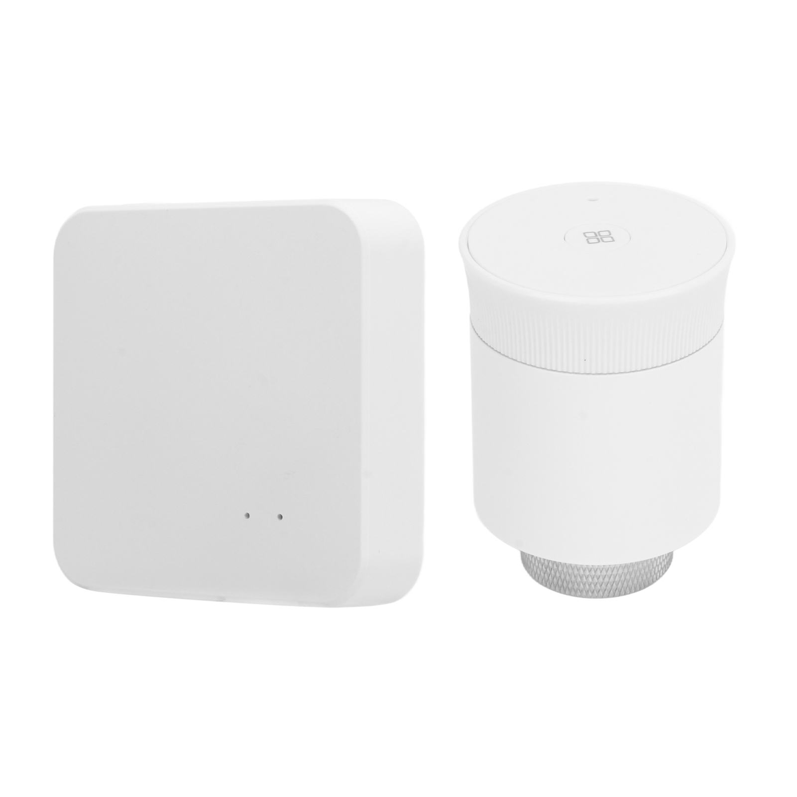 Gateway-gerät Für Zigbee Hub, Sprach-app-fernsteuerung, Heizkörperventil, Smart-home-thermostat, Dc5v