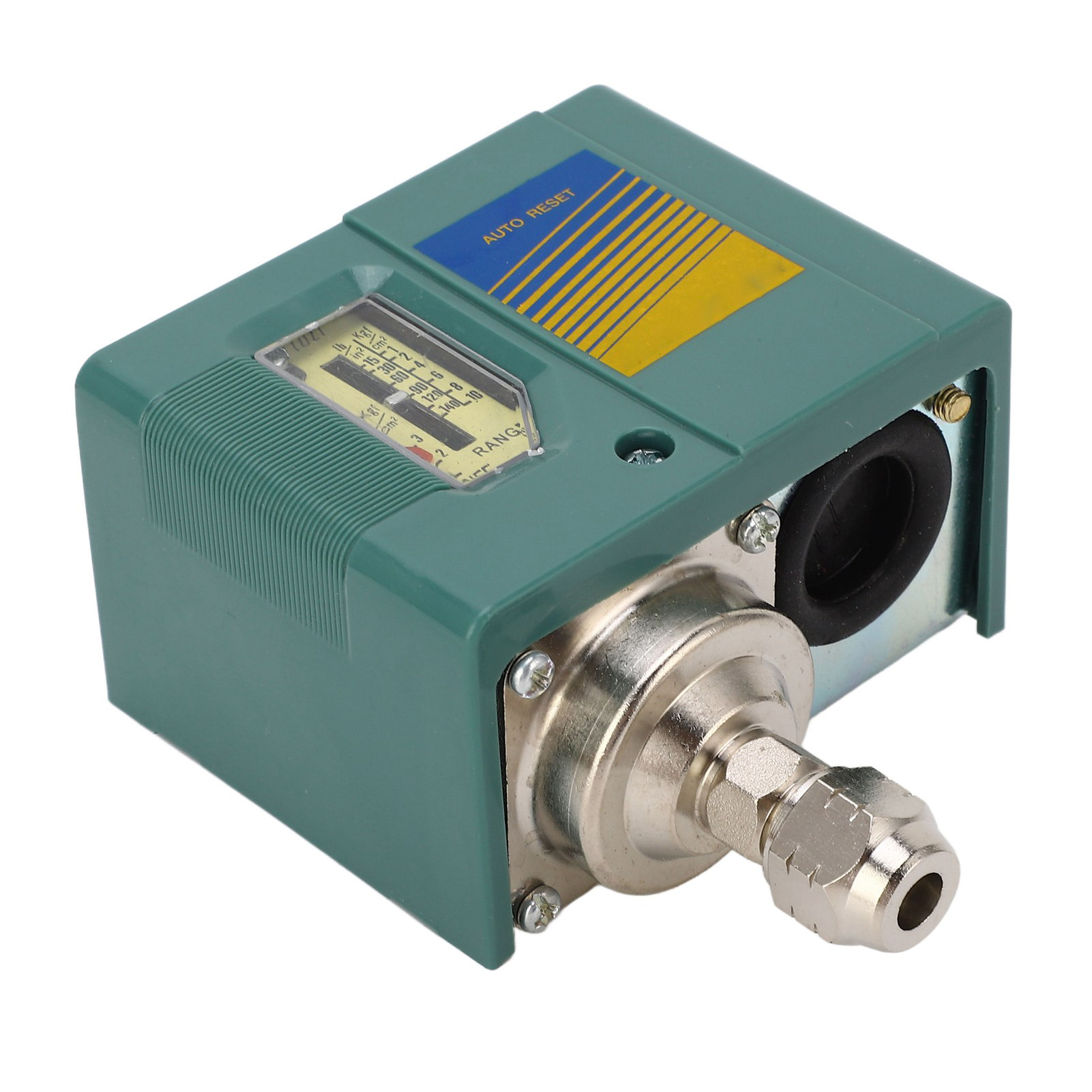 Luftpumpenschalter, Pneumatischer Druckregler, Luftkompressor-steuerschalter 10 Kgf/cm²