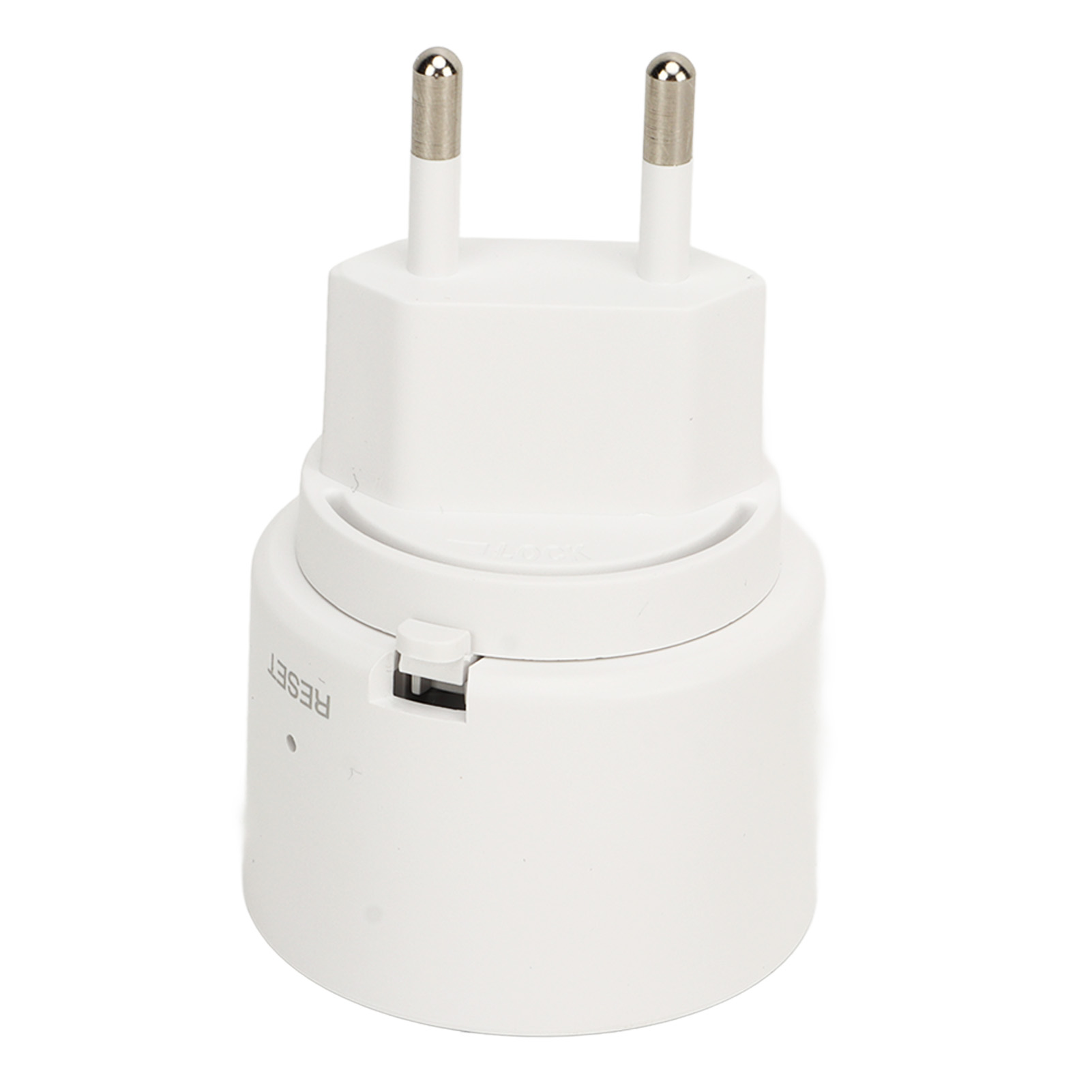 Ring-feuermelder-sensor Mit Wlan Für Tuya-steckdose, Erdgas- Und Propangas-leckageüberwachung, Eu-stecker 85–250 V