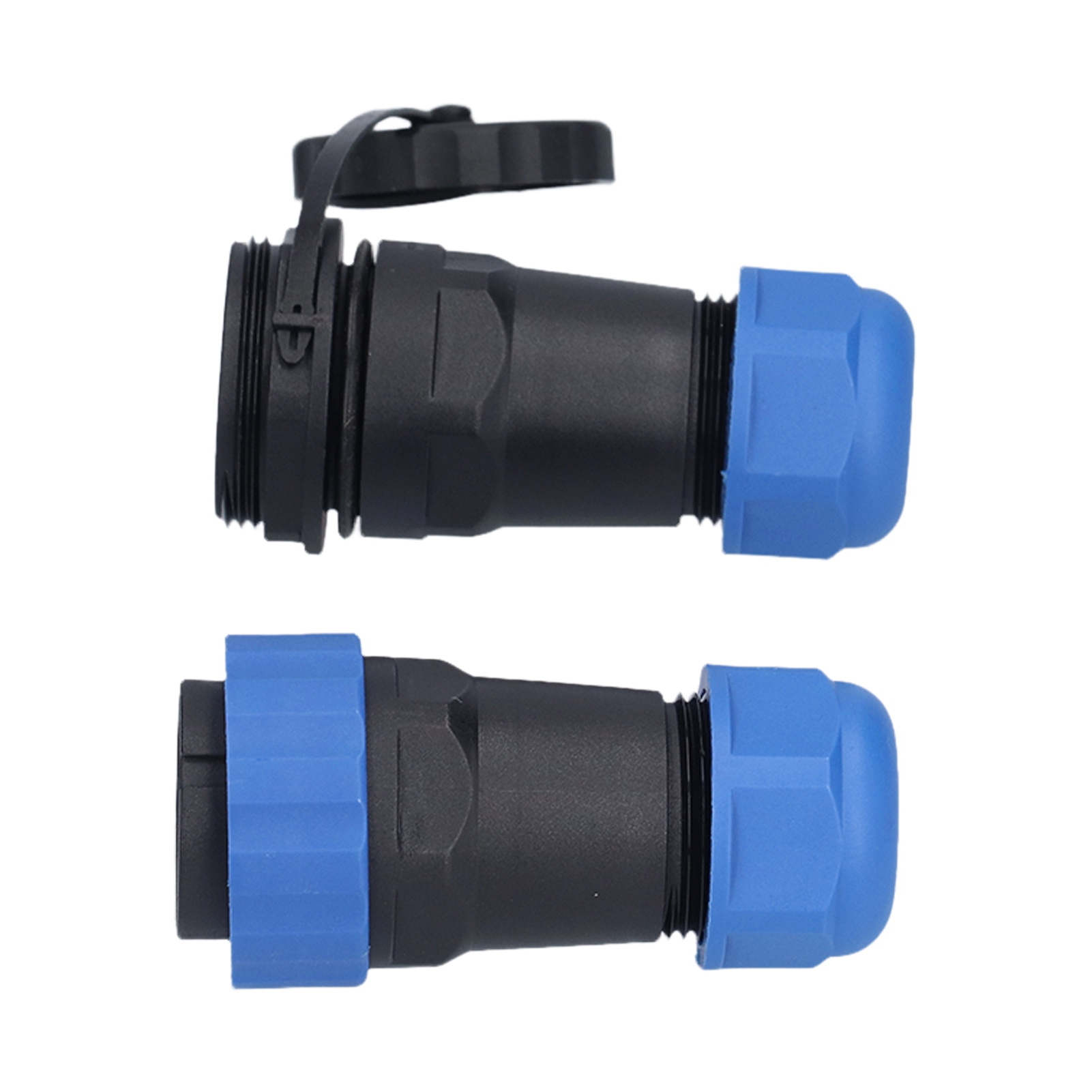 Luftfahrtstecker Ip68 Wasserdicht, Paar Stecker, Stecker/buchse, Stoßverbinder, 250 V, 5 A, Sp2824-stift