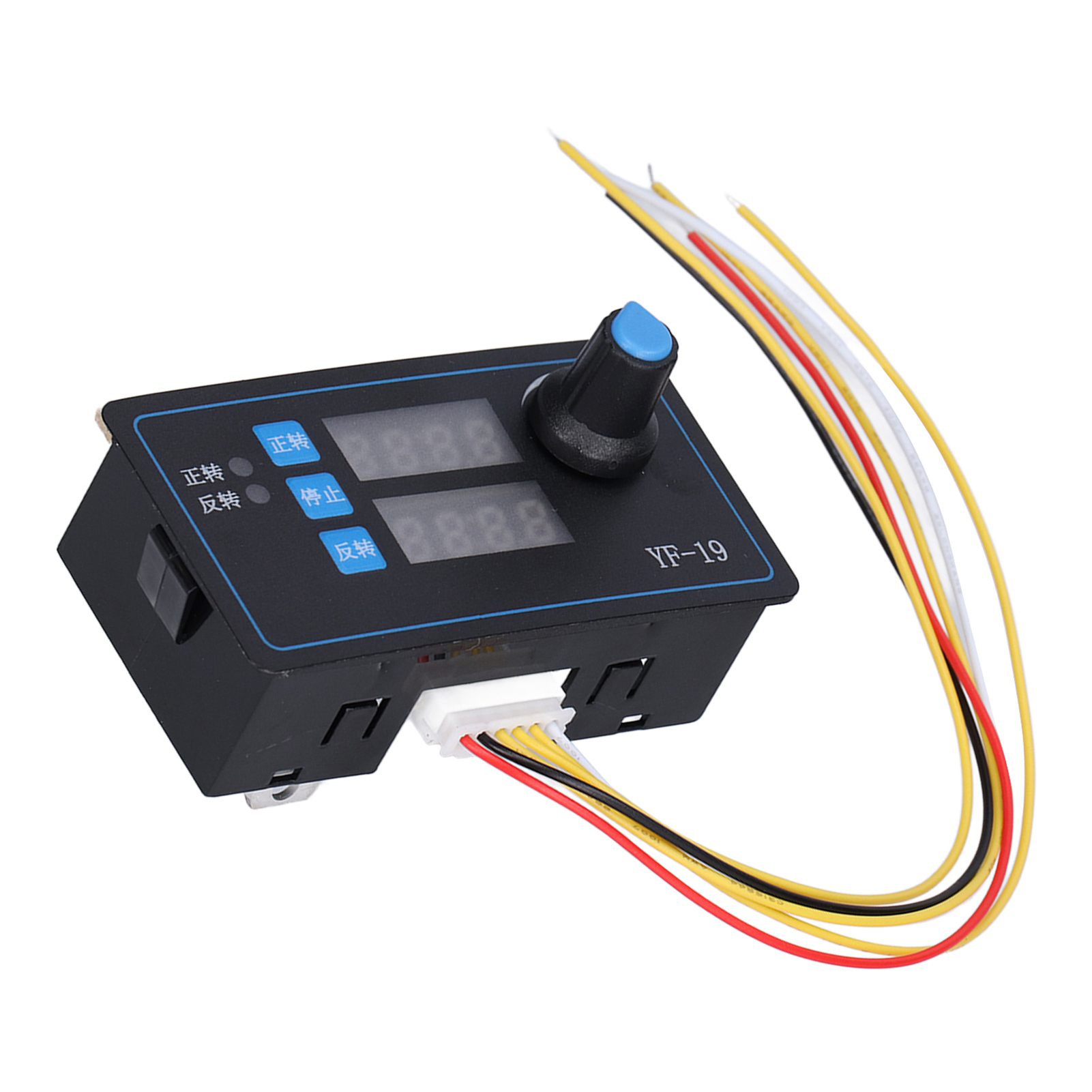 Schrittmotor-controller, Programmierbares Cw/ccw-drehsteuerungsmodul, Treiberplatine, 8–24 V Dc