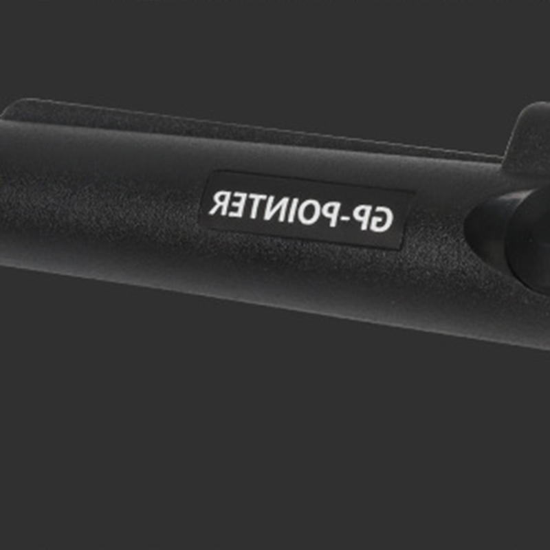 Handmetalldetektor Mit Schneller Erkennung, Robustes Abs-gehäuse, Tragbarer Metallsucher-scanner Für Die Innenüberwachung, Schwarz