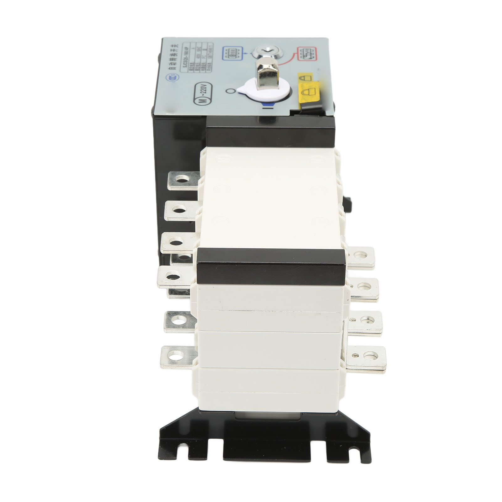 Automatischer Dual-power-umschalter, Generatorumschalter, Pc-gesteuerte Intelligente Trennung, 2 Eingänge, 1 Ausgang, 4-polig, 160 A, 400 V Ac