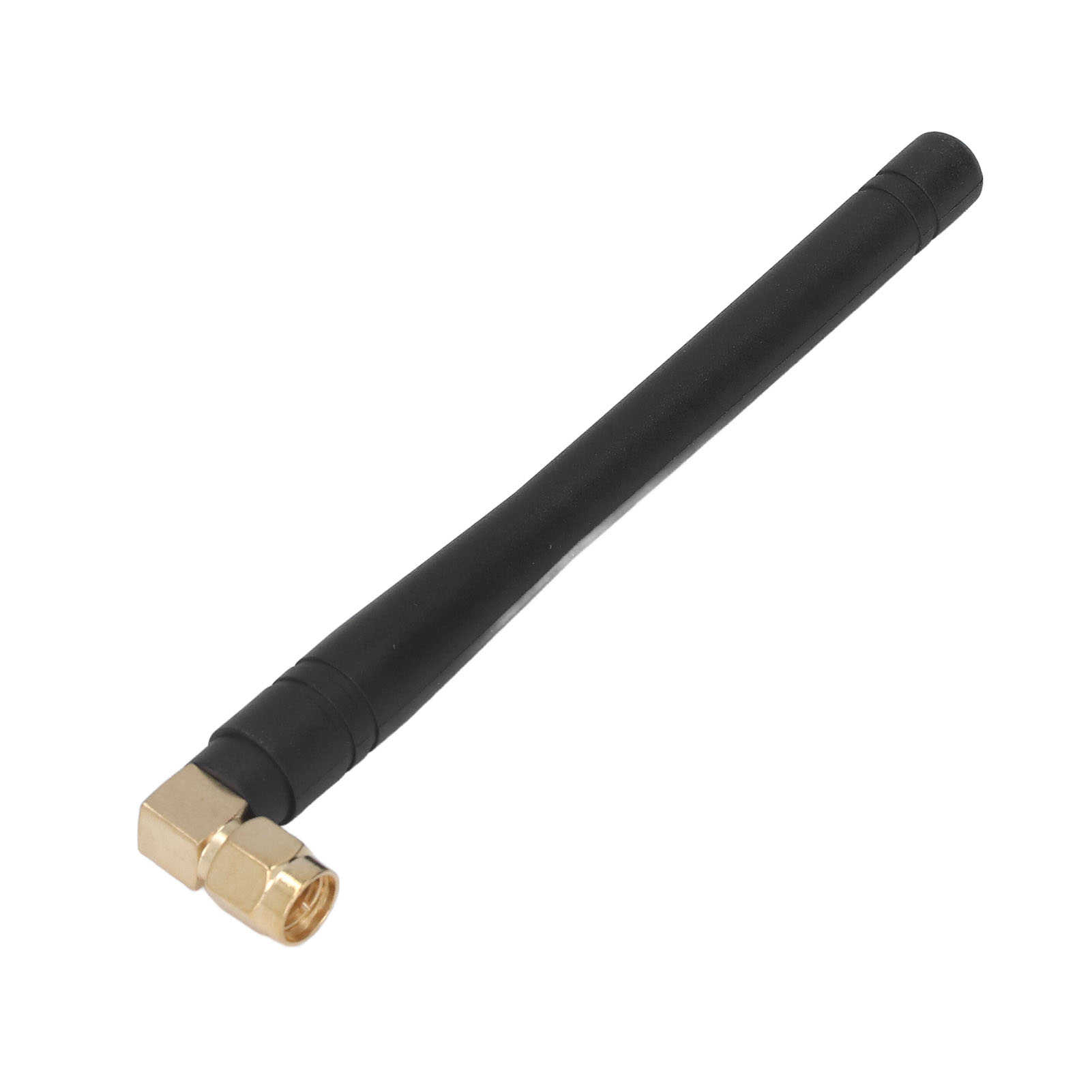 5 Stück Klebestabantenne 2,4 Ghz Omnidirektionale Wlan-winkelantenne Mit Hoher Verstärkung Und Sma-stecker Für Den Außenbereich
