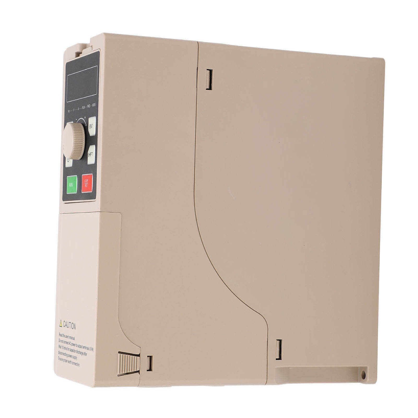 Frequenzumrichter Mit Digitalanzeige, 1,5 Kw Motor, 3-phasig, Ac 220 V, Eingang/ausgang
