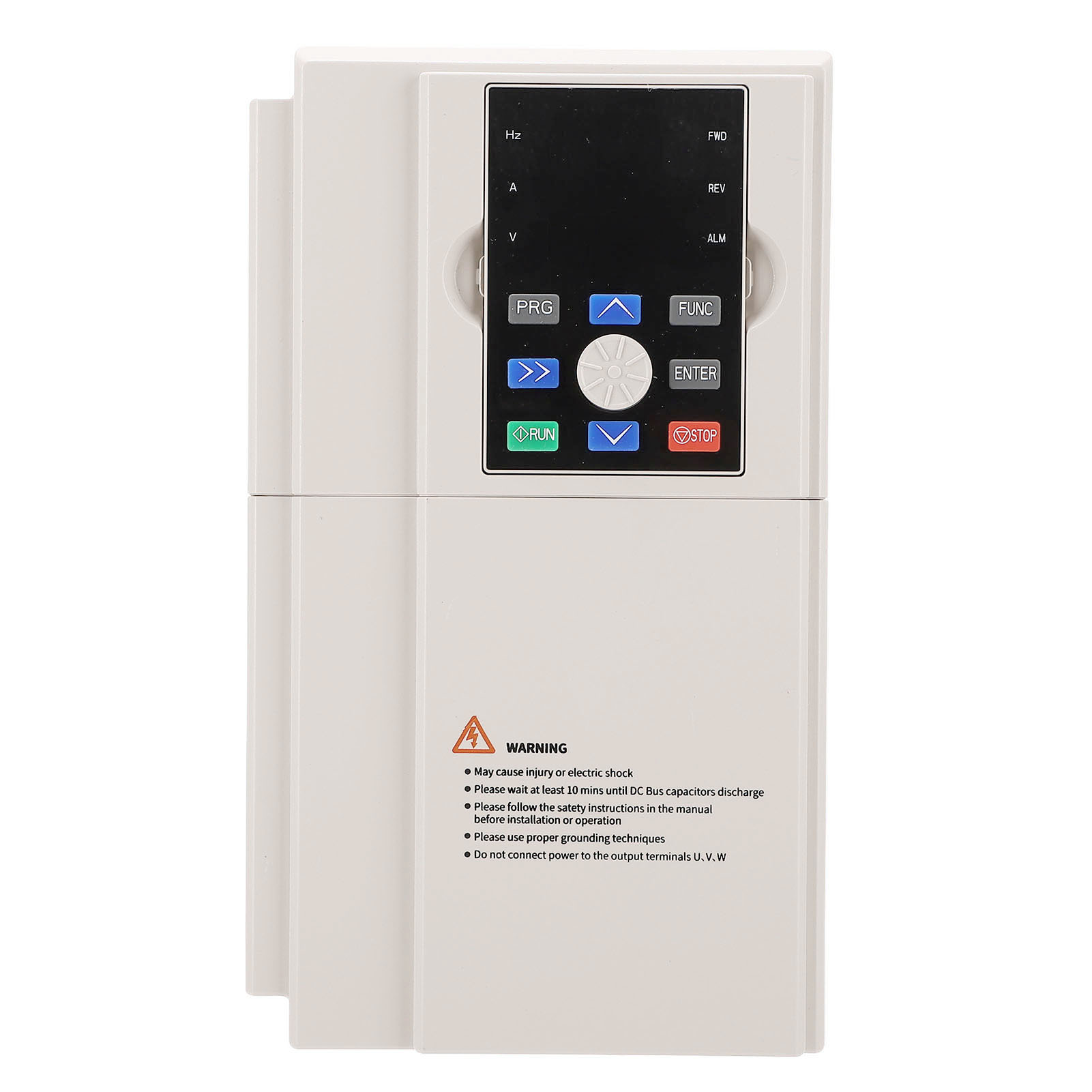 Drehstrom-frequenzumrichter, 3-phasig, Ac 380 V, Schutzart Ip20, 7,5 Kw/11 Kw