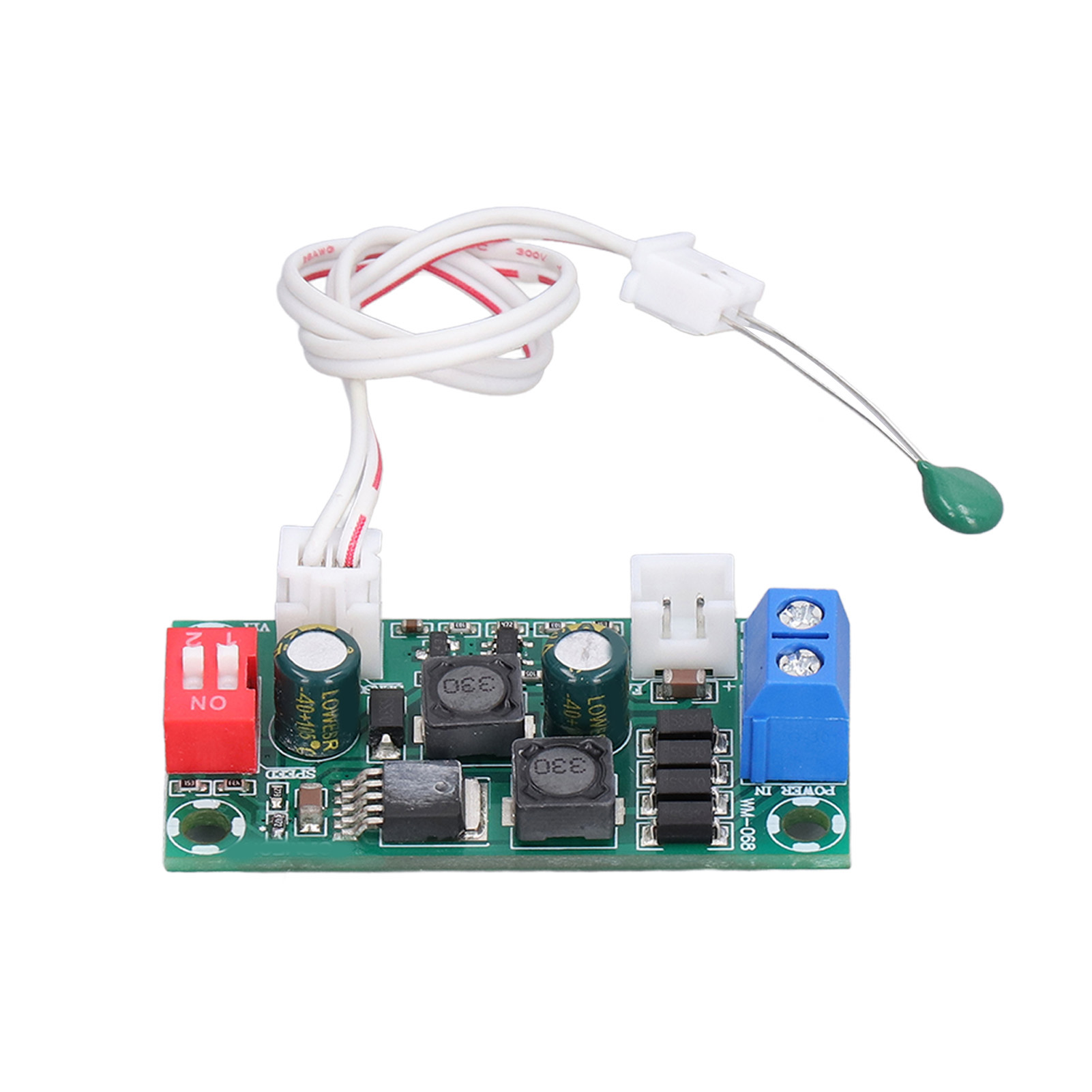 Temperaturregelungs-lüftermodul, Elektronische Thermostatplatine, Intelligenter Regler, Dc24v