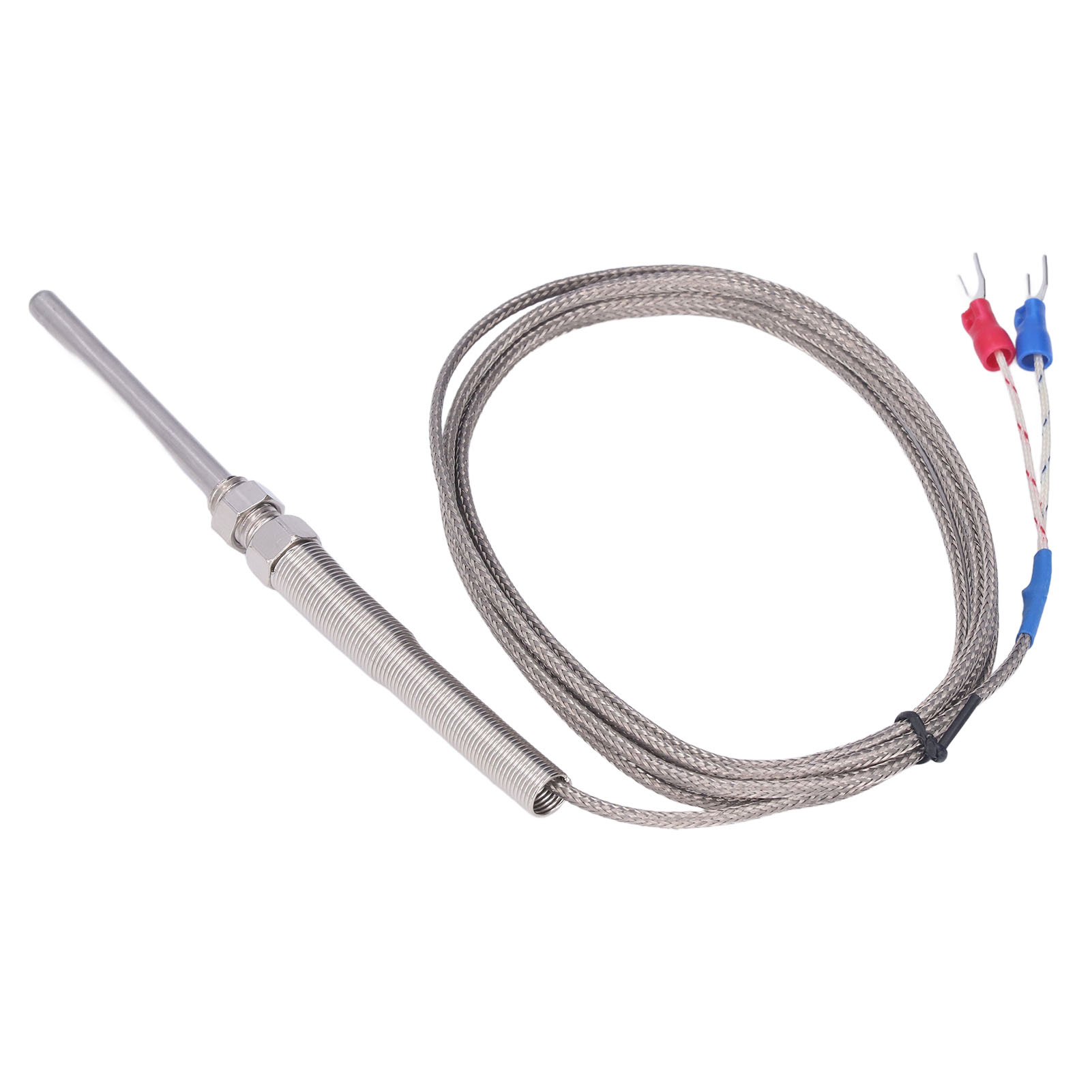 Thermoelement Typ K, Temperatursensor, 50-mm-sonde, 0–400 °c, Zubehör Für Die Messung