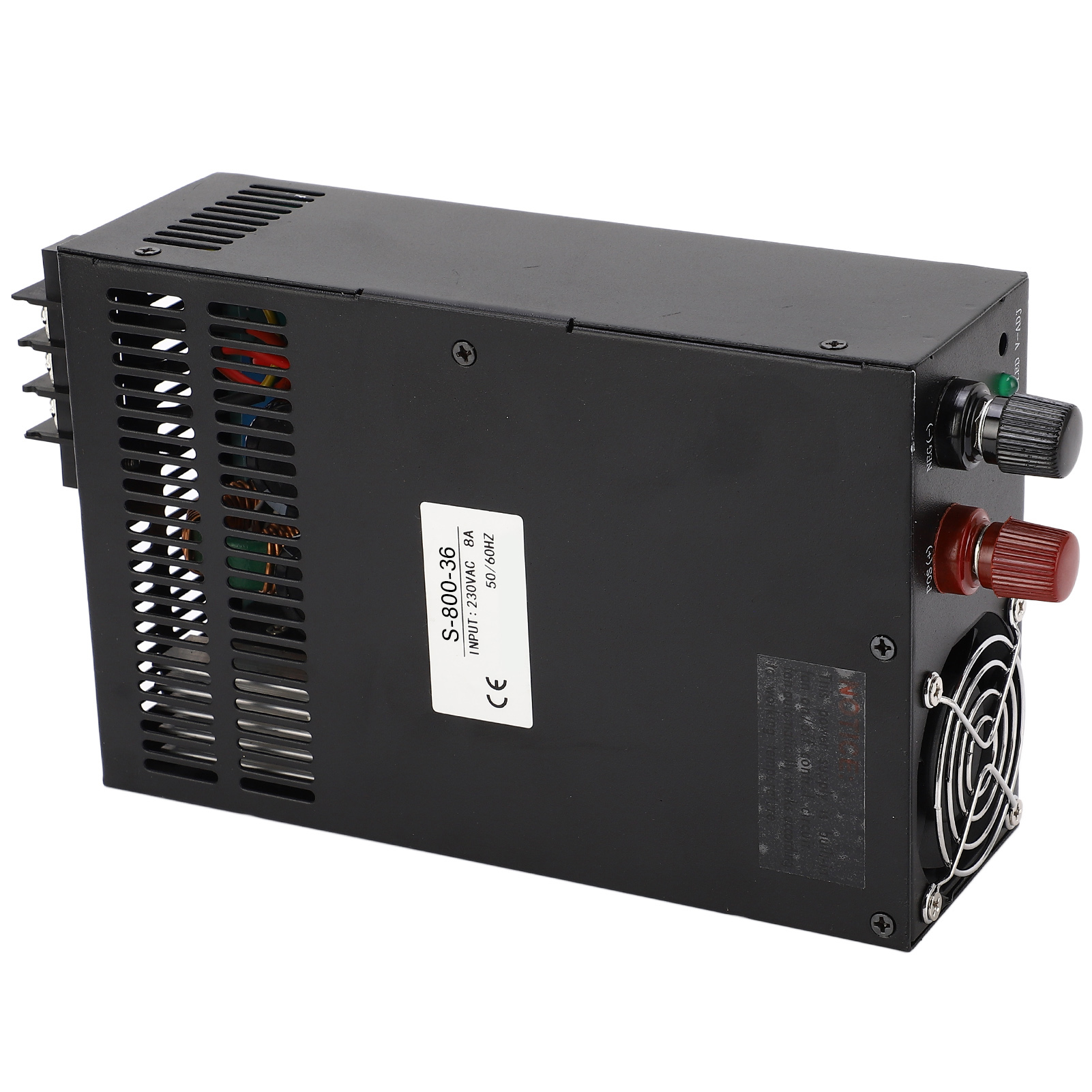 Einstellbares Schaltnetzteil, 230 V Dc Eingang, Paralleler Ausgang 800 W Für Industriemotoren, Elektrolytische Abwasserbehandlung, 36 V