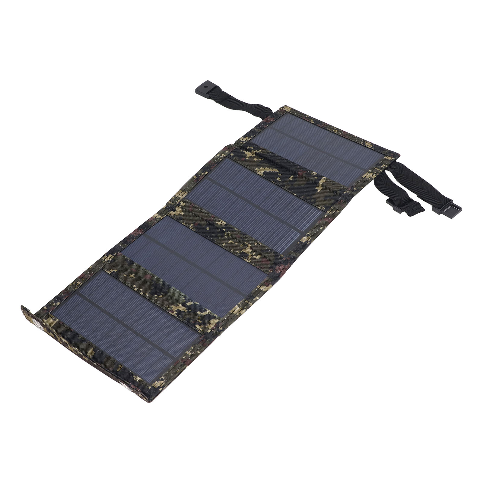 10w 5v Tragbares, Faltbares Solarpanel-ladegerät-set Ip65 Faltbare Solarladeplatine Für Camping, Wandern, Tarnung