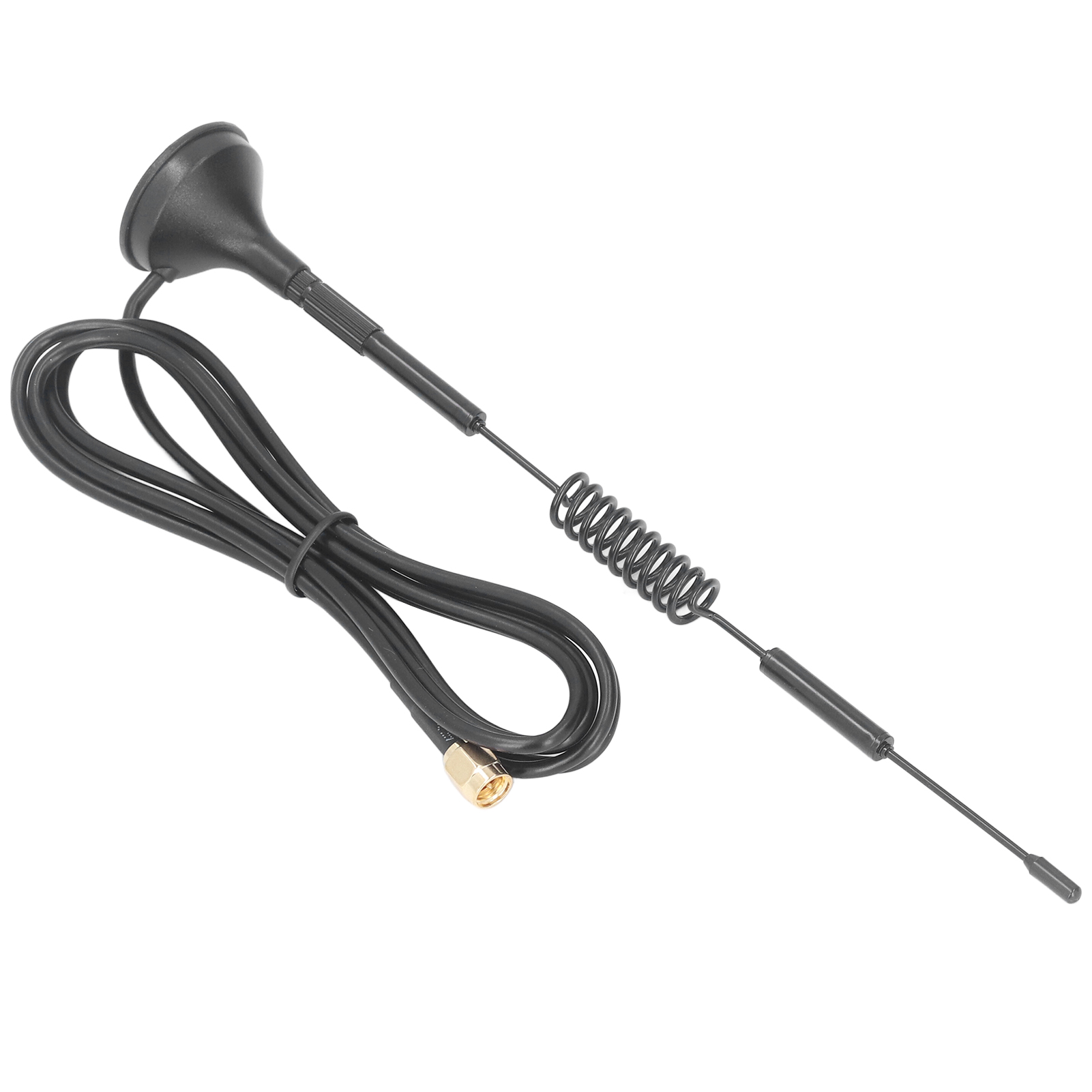 Router-antenne, Omnidirektional, 12 Dbi, Hohe Verstärkung, Mit Magnetfuß, Sma-stecker