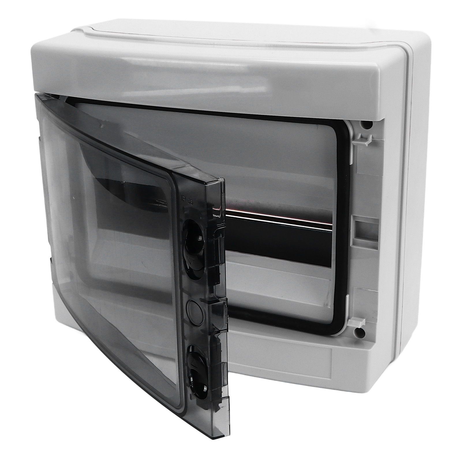 Stromverteiler-schutzkasten Ip65 Wasserdichter Transparenter Deckel Mcb-stromanschlusskästen