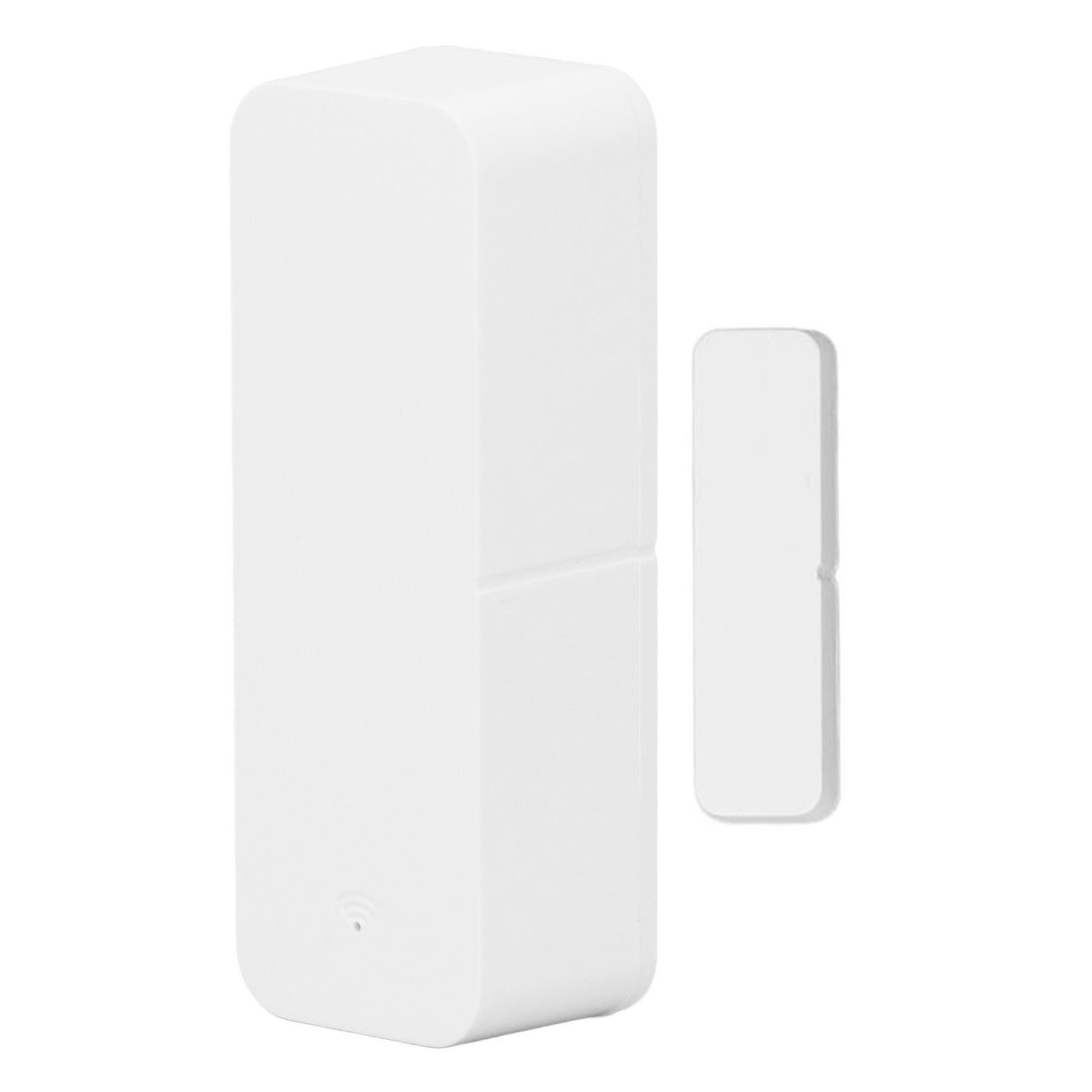 Tür- Und Fenstersensor-wlan-alarmsystem Für Smart Homes – Türöffnungsmelder Für Zimmer Und Büros