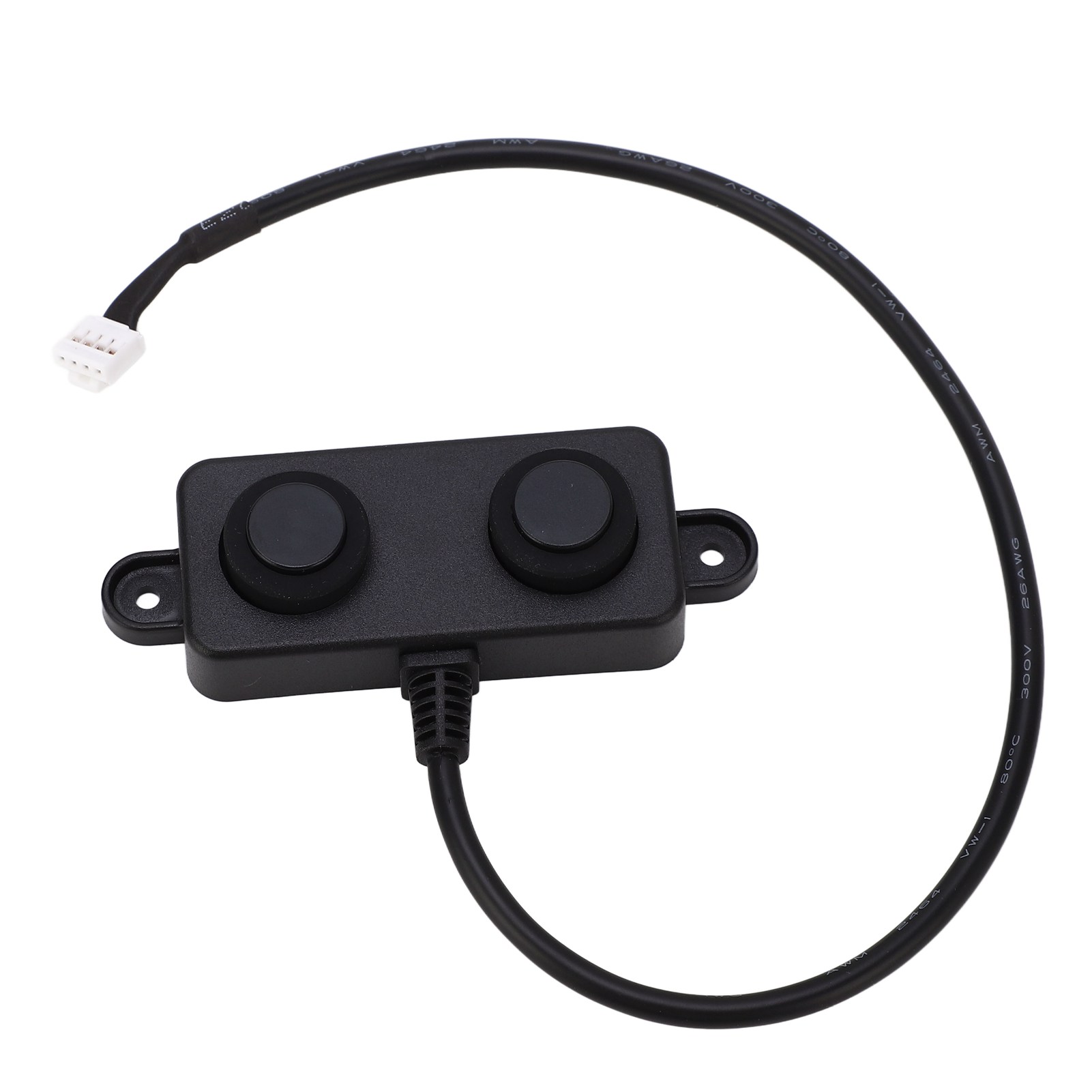 Wasserdichter Ultraschall-distanzsensor Für Garagenparkplätze Mit Automatischer Uart-schnittstelle (3,3 V–5 V)