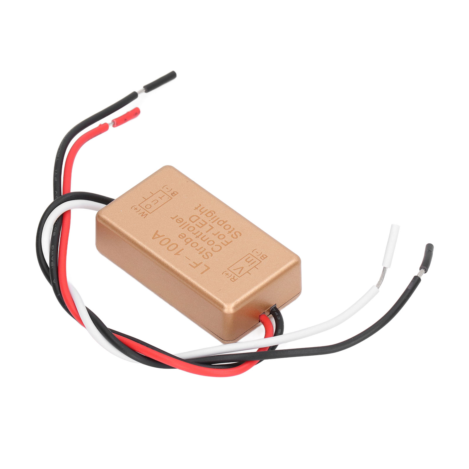 Blinkgeber-modul Für Led-brems- Und Rücklichter (12–16 V Dc)