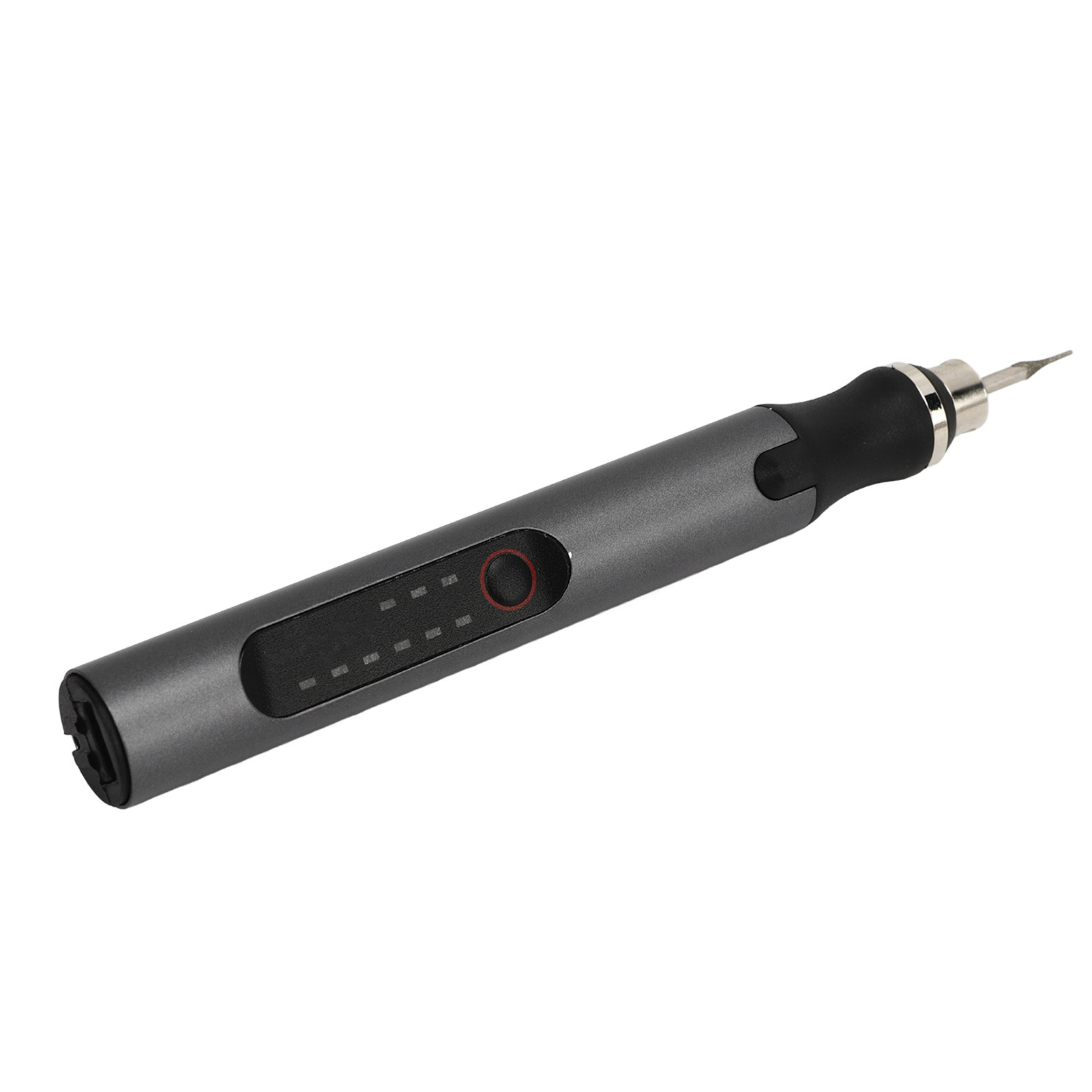 Mini-elektroschleifer-set Mit Usb-akku: Tragbare Schleif-, Polier- Und Graviermaschine Inklusive Batterie