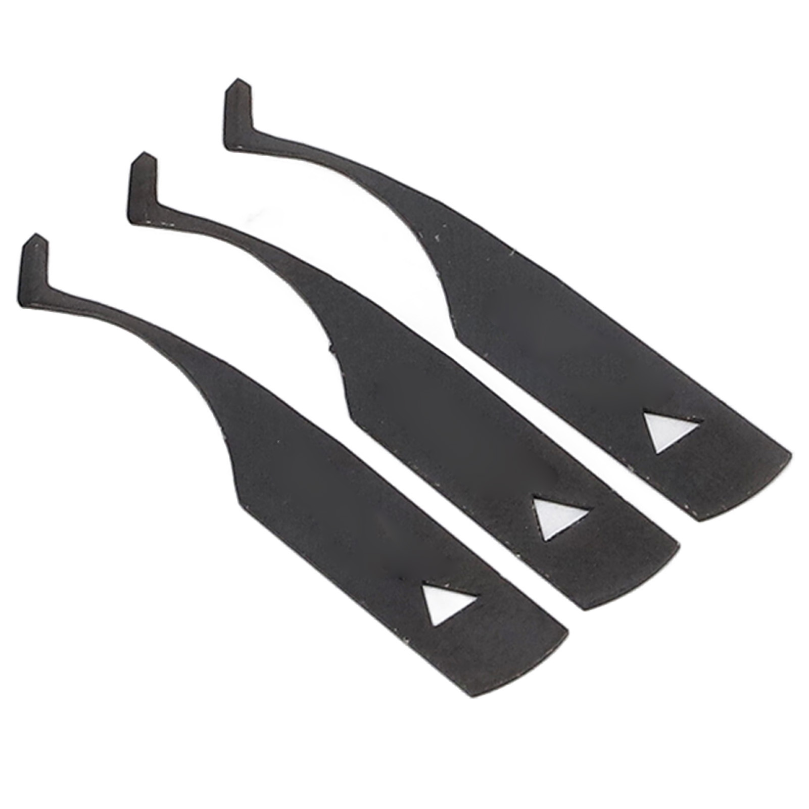 3-teiliges Reparaturklingen-set Aus Ultradünnem, Temperaturbeständigem Stahl Für Bga-reparaturen