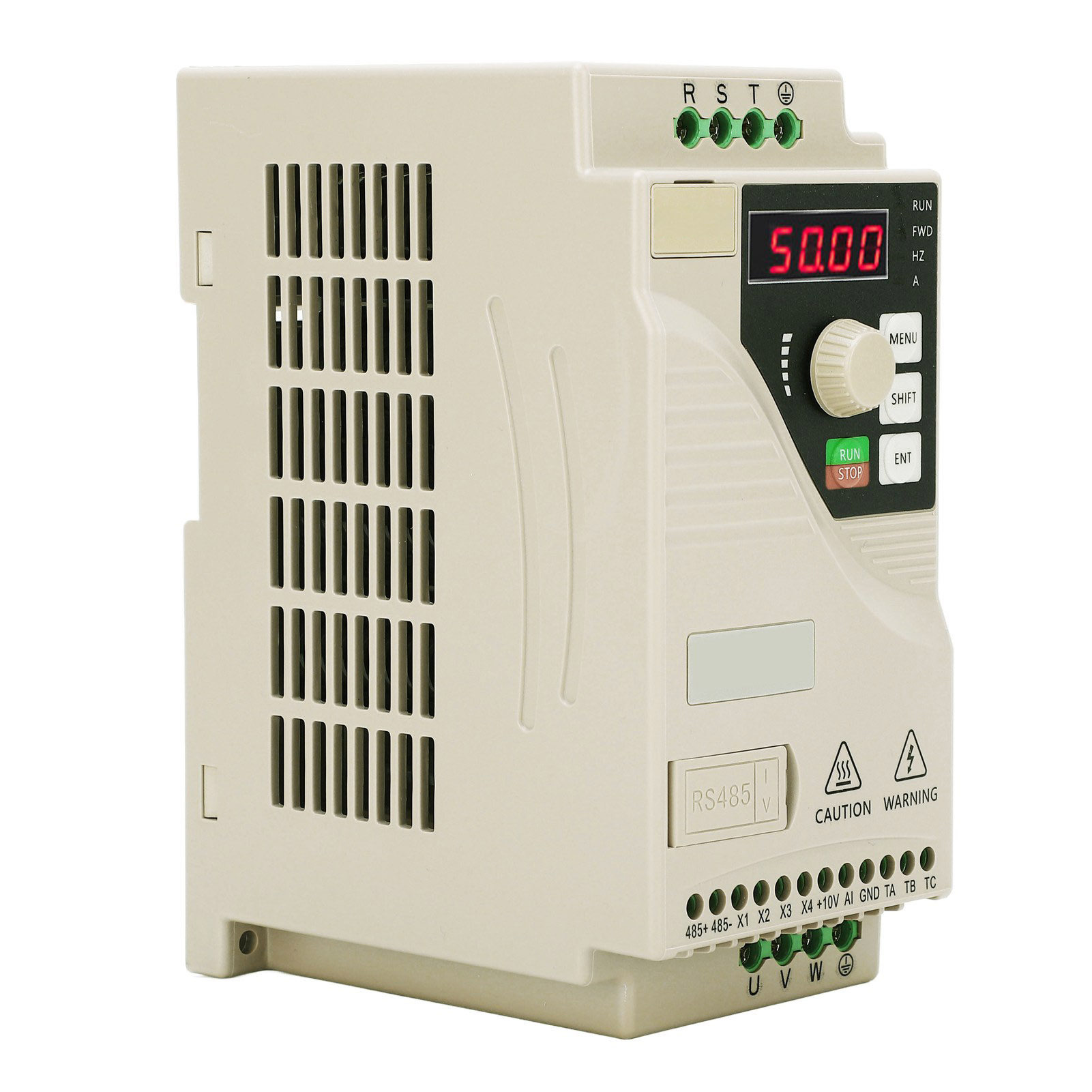 Frequenzumrichter (vfd) Ac 220 V 0,75 Kw 1-phasiger Eingang 3-phasiger Ausgang Rs485-schnittstelle