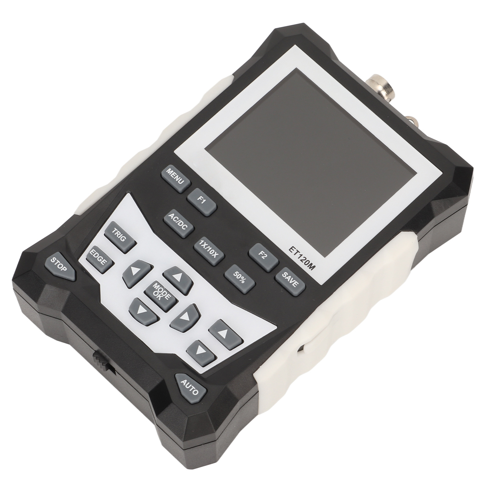 Handoszilloskop Mit 120 Mhz Wellenformbandbreite, Hoher Genauigkeit, 2,4-zoll-tft-digital-farb-analog-oszilloskop-kit