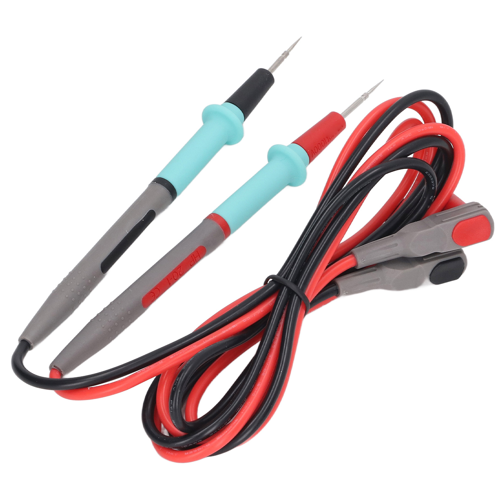 Multimeter-kabel-teststift-set, Hohe Leitfähigkeit, Schnelle Übertragung, Multimeter-kabel