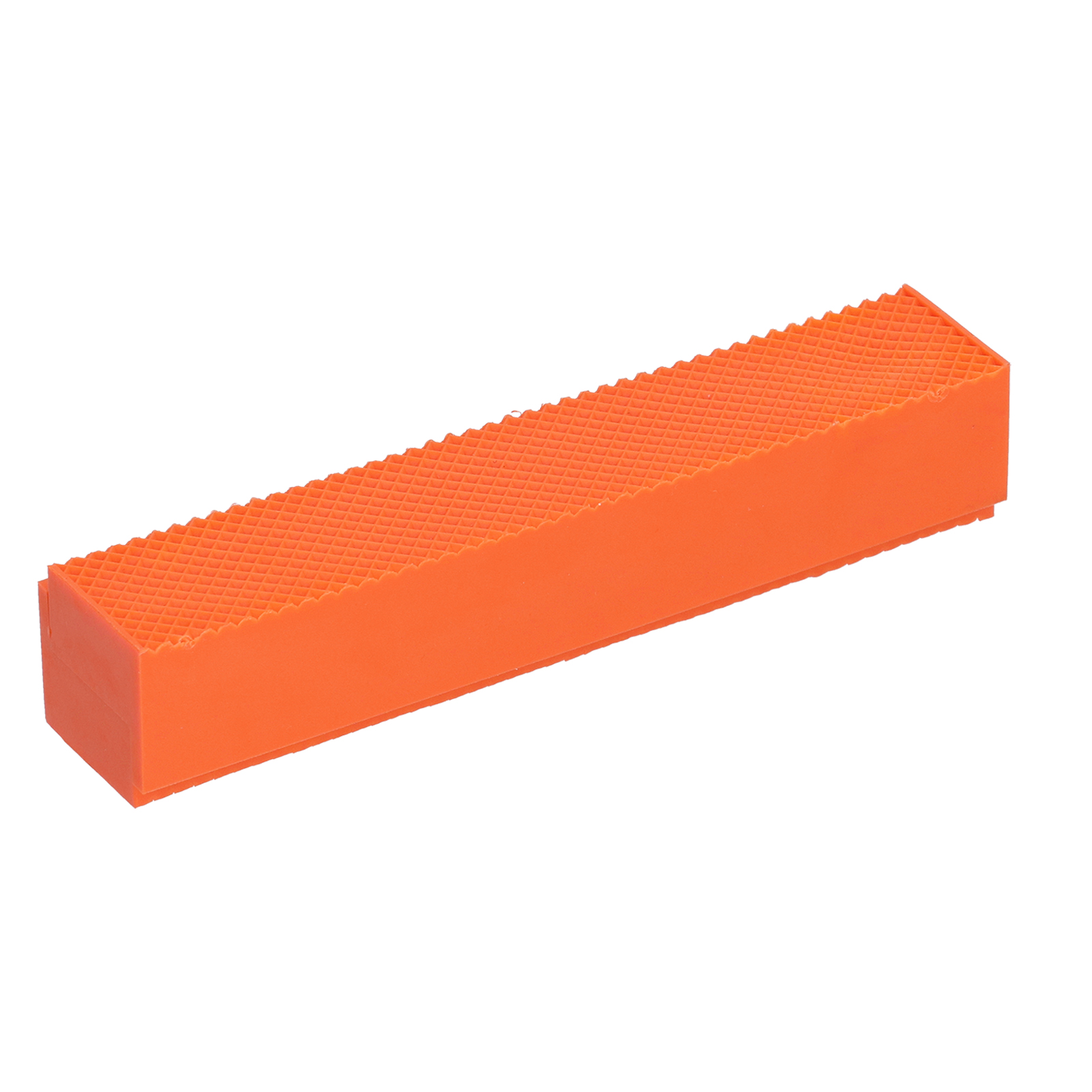 Stück Backenschutzabdeckungen Aus Abs-kunststoff Mit Mehreren V-förmigen Rillen, Magnetische Backenschutzkappen Für Schraubstöcke, 15,2 Cm (6 Zoll)