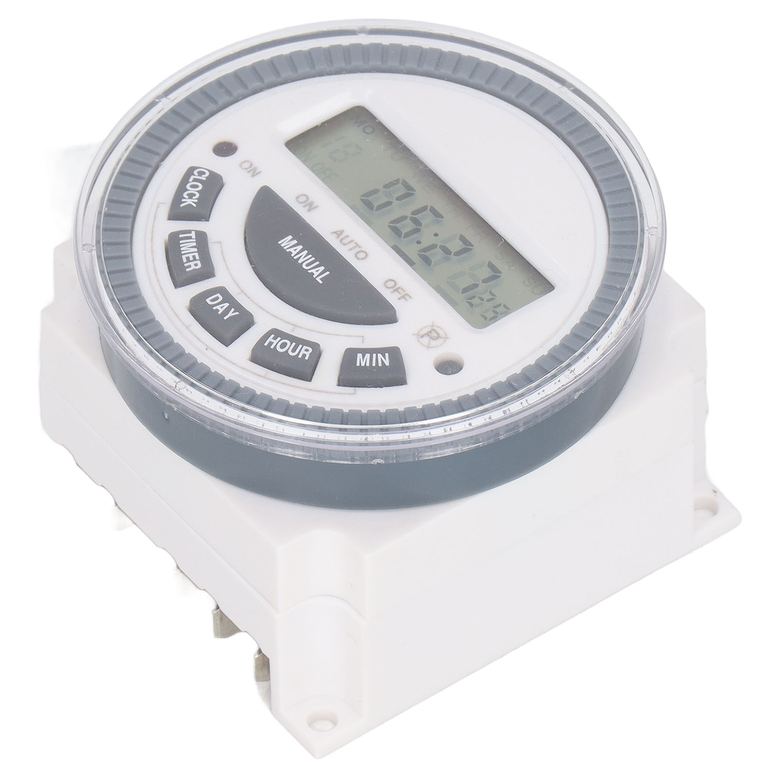Digitaler Programmierbarer Timer No Nc Hochpräzisions-zeitschalterrelais Ac200–250 V