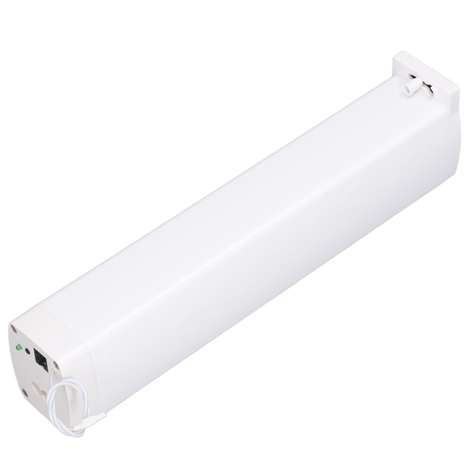 Intelligenter Vorhangmotor, Automatisches Vorhangöffnungssystem, App- Und Sprachsteuerung, Eu-stecker, 100–240 V Ac, Wlan