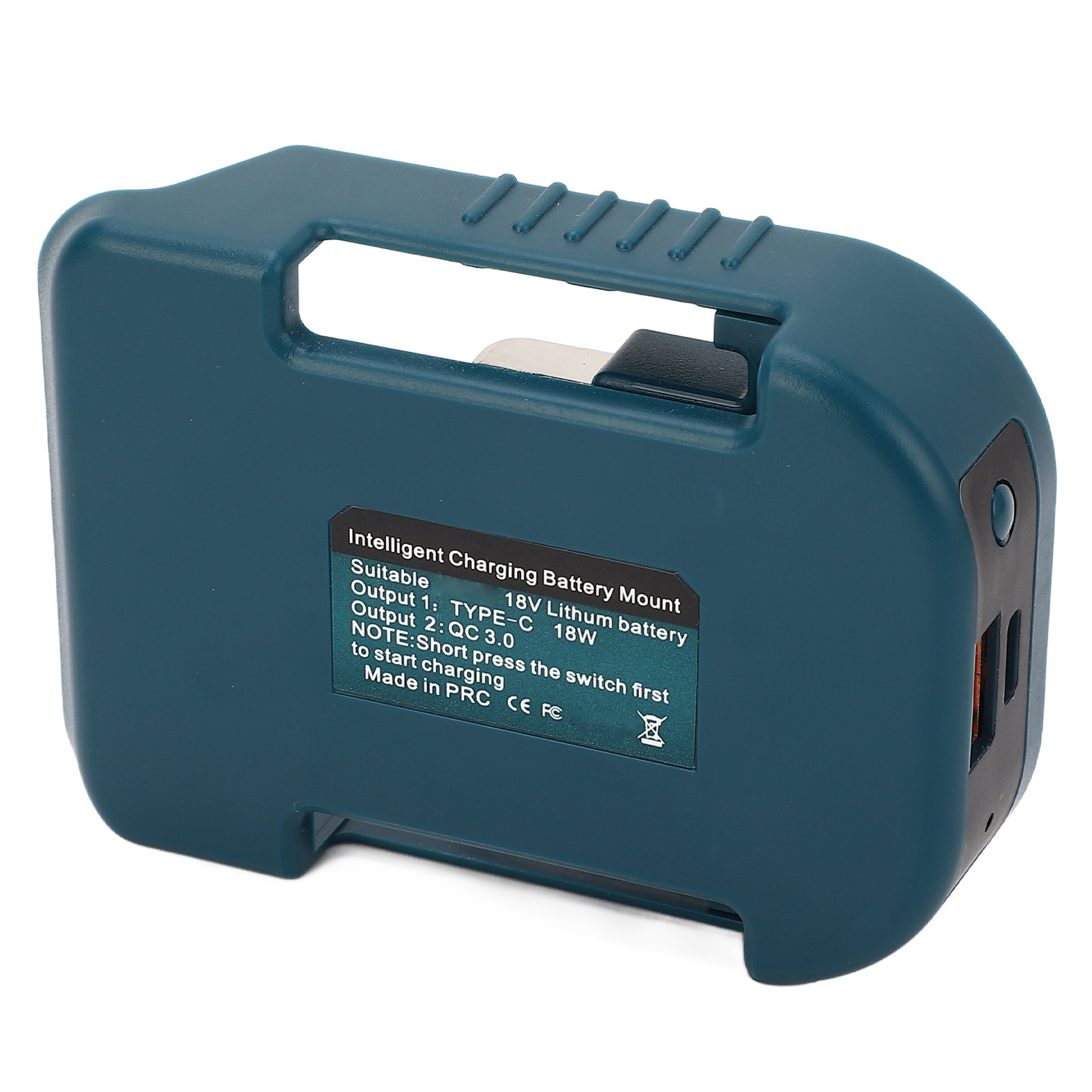 18v Lithium-akku-adapter Multifunktionaler Akku-adapter Für Elektrowerkzeuge Für Bl1830 Bl1850