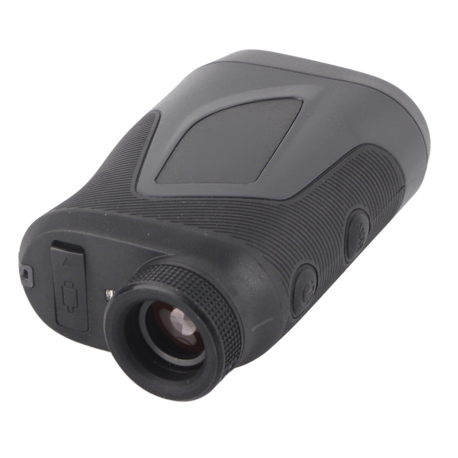 Golf-entfernungsmesser 500 M 6-fach Ip54 Outdoor-sport-entfernungsmesser Schnelle Messung Ergonomisches, Tragbares Distanzmessgerät