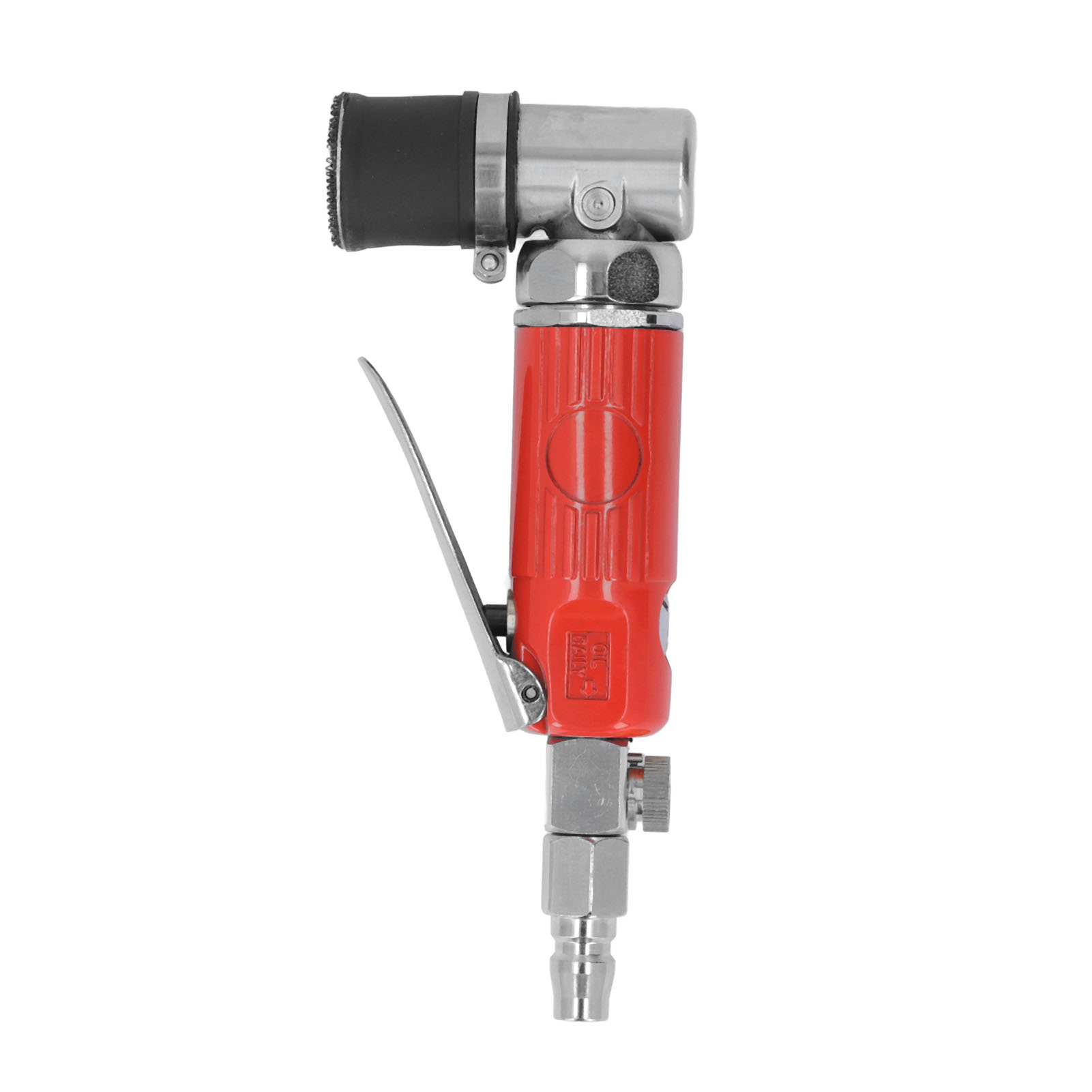 Druckluft-winkelschleifer, 1/4"-einlass, 8500 U/min, Legierter Stahl, Pneumatische Schleif- Und Poliermaschine