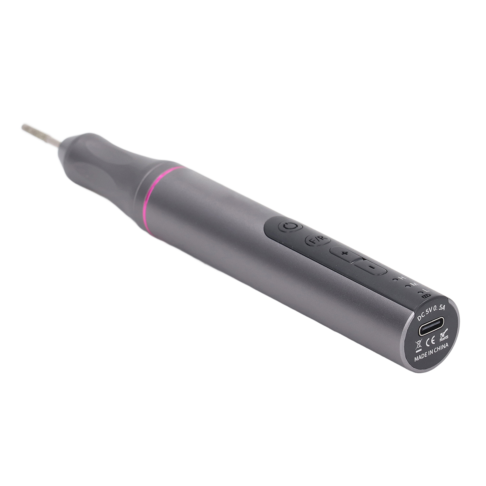 Elektrischer Schleif-, Polier- Und Ätzstift, Kabelloser Rotationsschleifer, Poliermaschine, Schleifer, 650 Mah Für Heimwerker