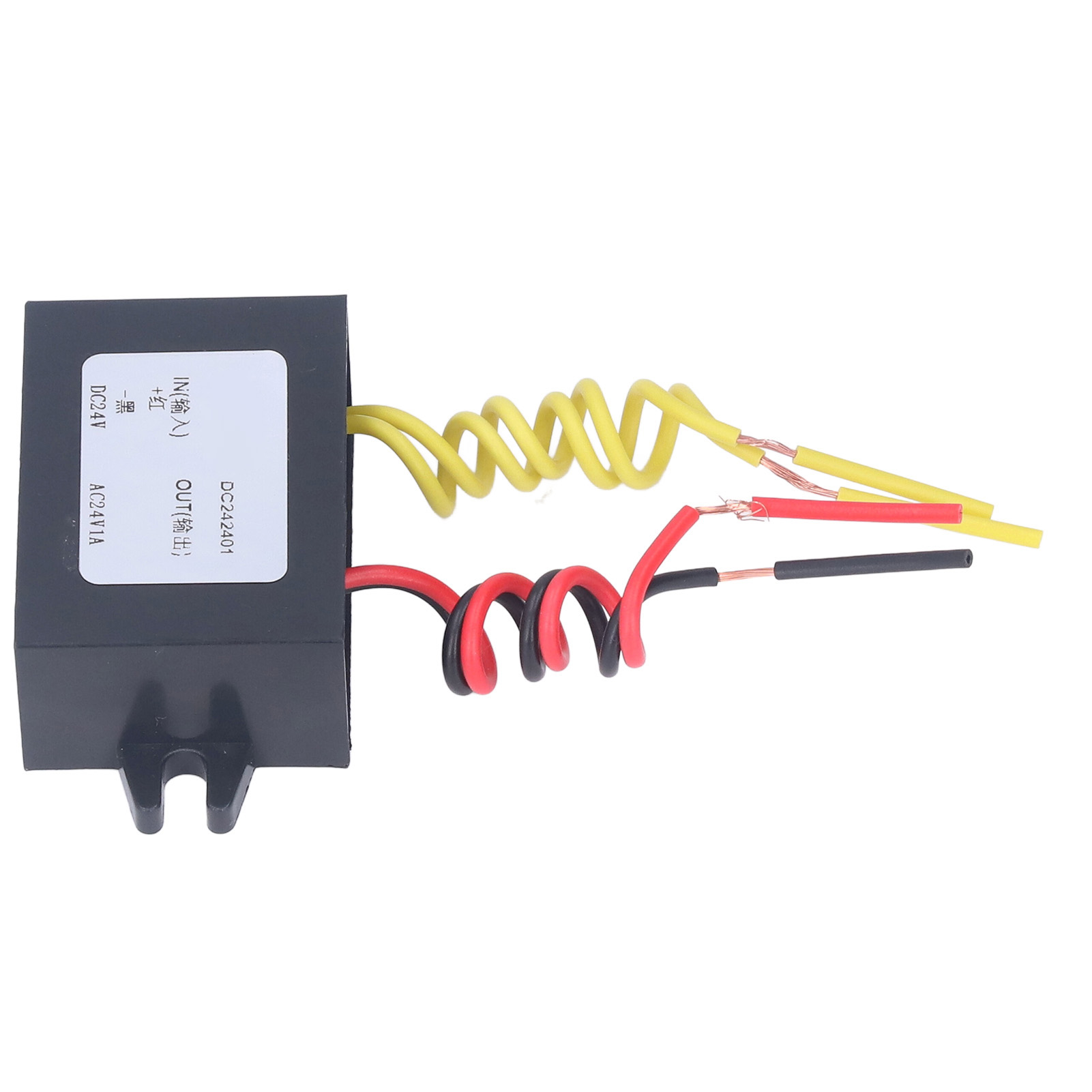 1a Dc Zu Ac Netzteil Wandler Ip67 Wasserdichter Spannungsregler Für Elektrische Geräte (dc24v-ac24v)
