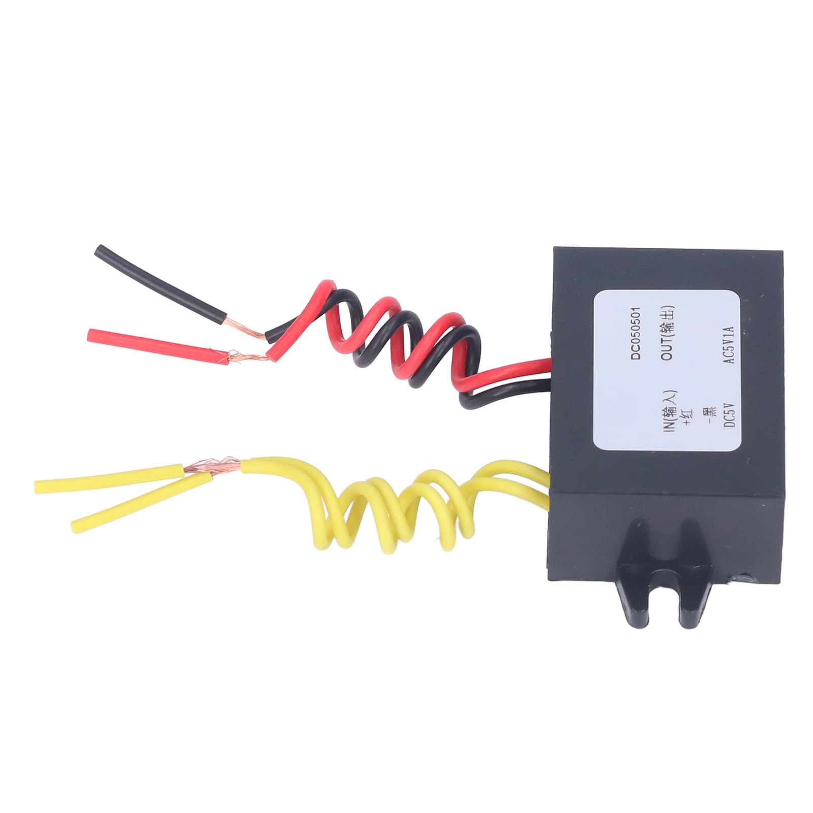1a Dc Zu Ac Netzteil Wandler Ip67 Wasserdichter Spannungsregler Für Elektrische Geräte (dc5v-ac5v)