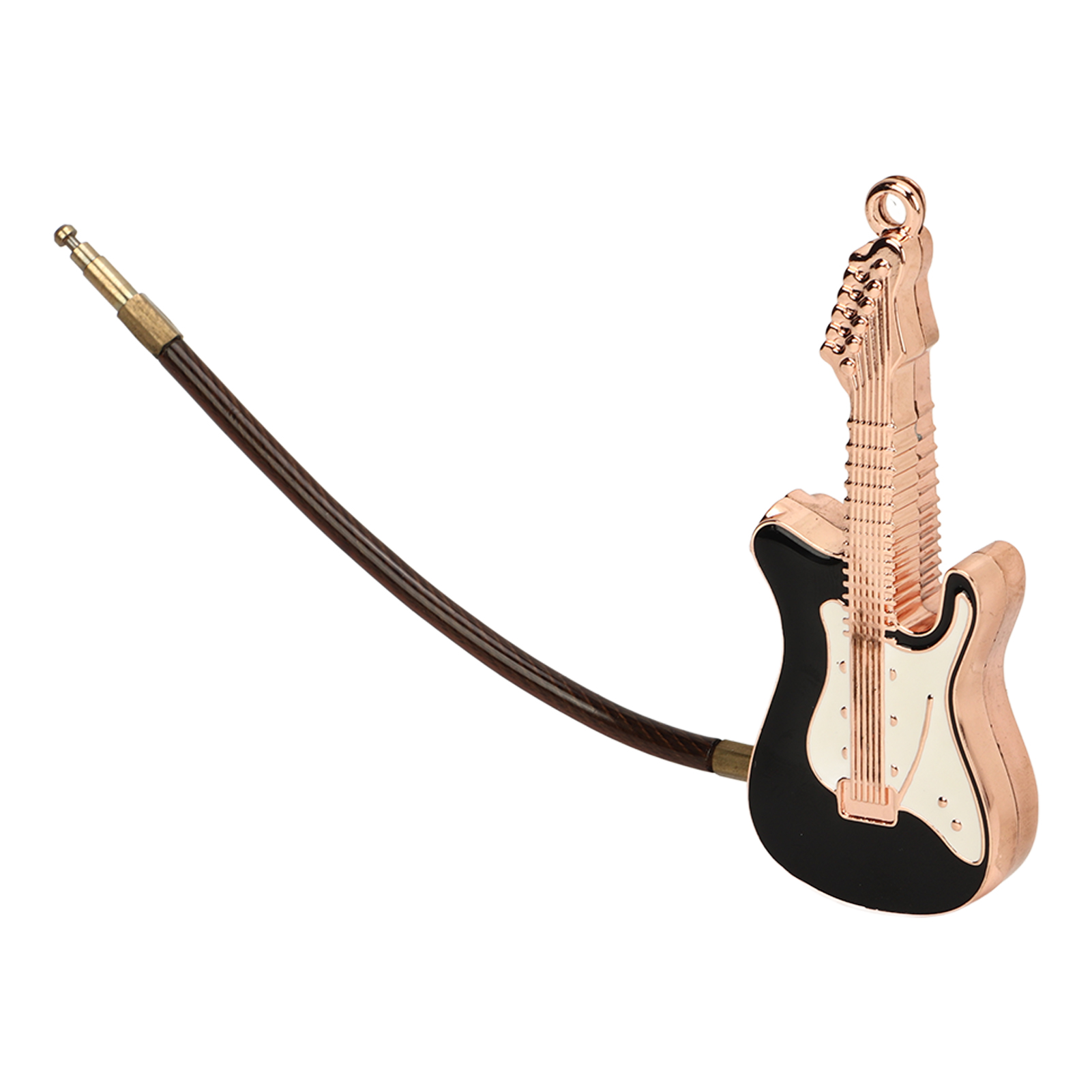 Bluetooth-fingerabdruckschloss, Wasserdicht, Smart, Für Schließfächer, Gepäck, Rucksäcke, Lagerhallentüren, Gitarrenförmig
