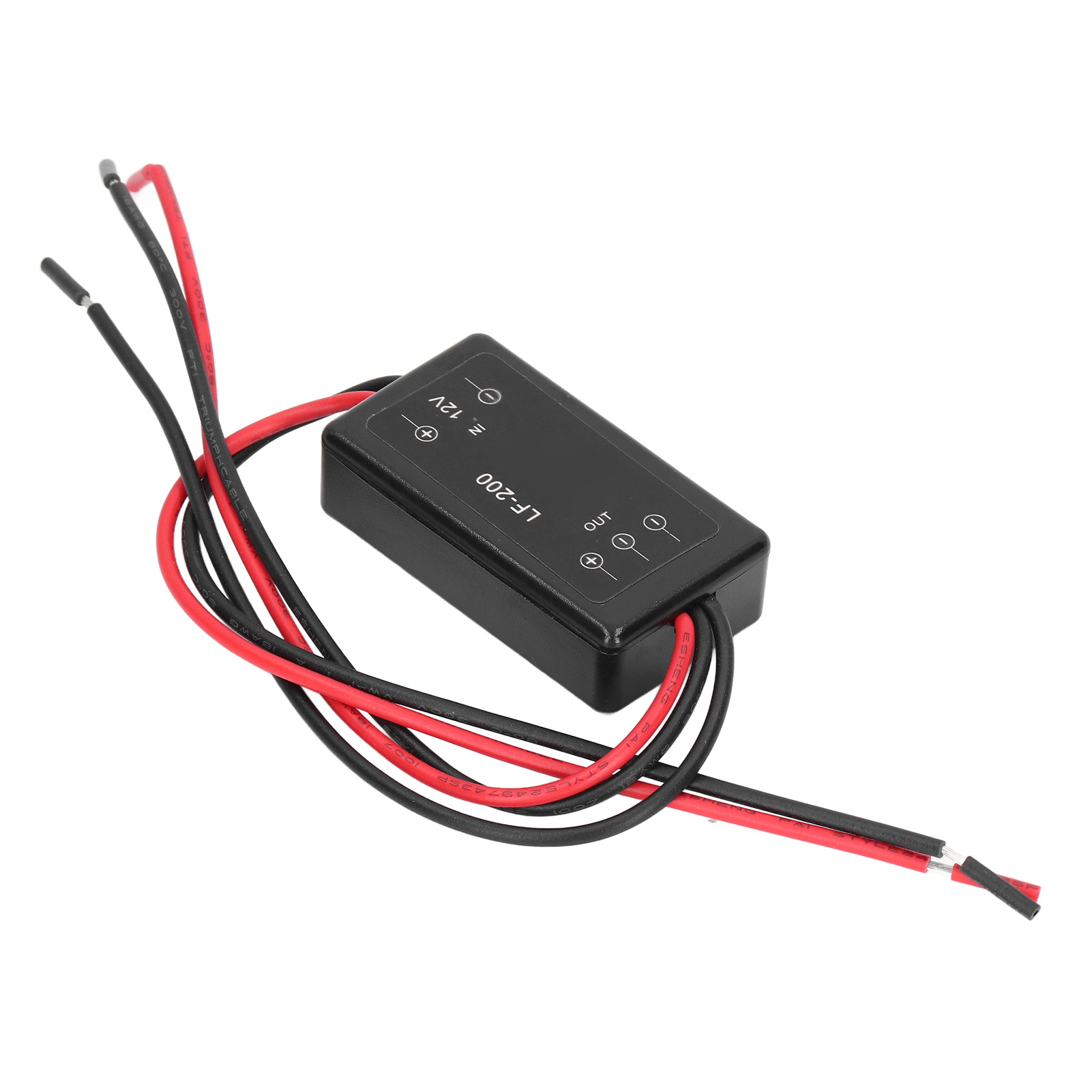 Led-blinkmodul Mit Abwechselndem Linken Und Rechten Blinker Für Kfz-rück- Und Bremslichter (12 V Dc)